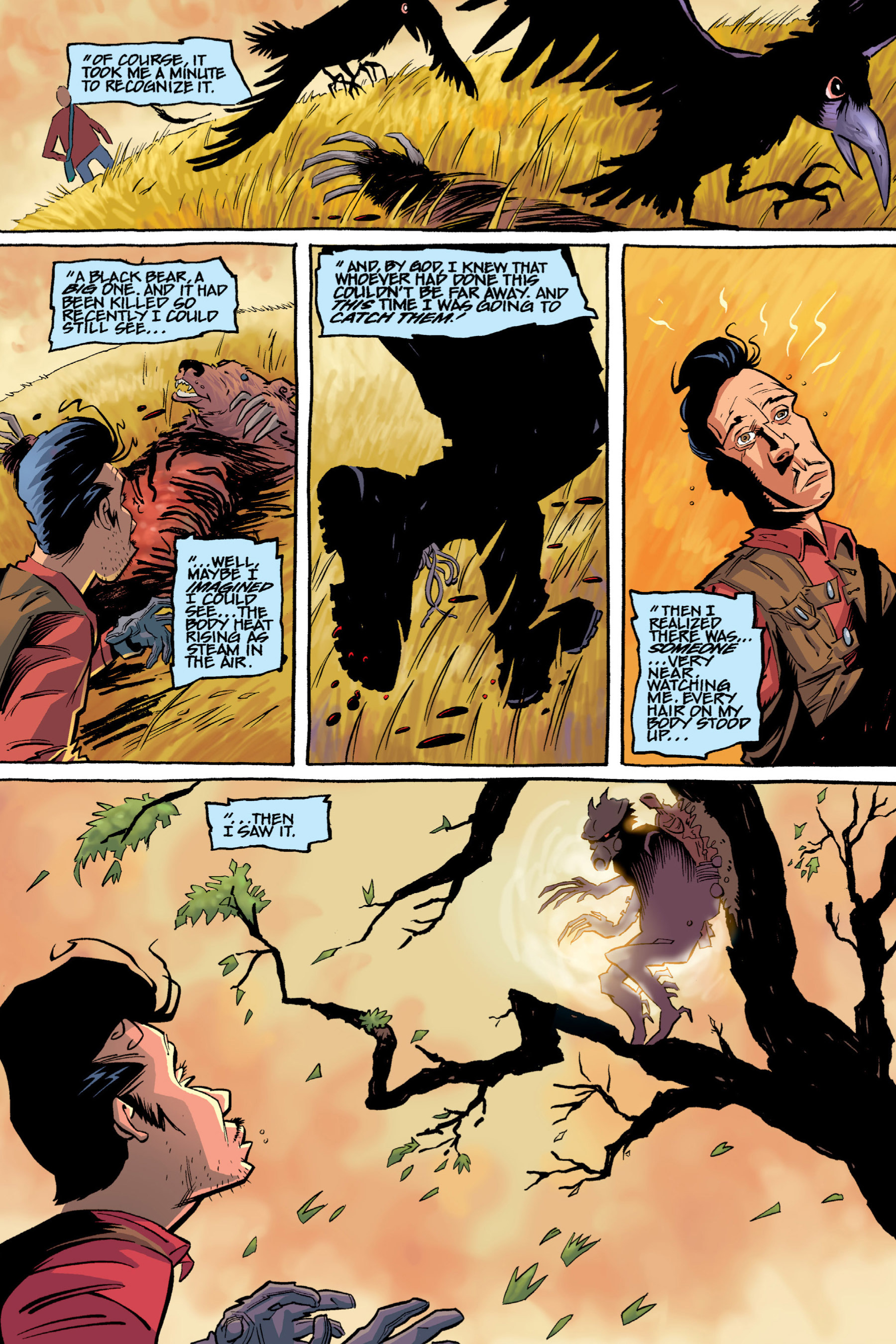 Read online Predator Omnibus comic -  Issue # TPB 4 (Part 1) - 127