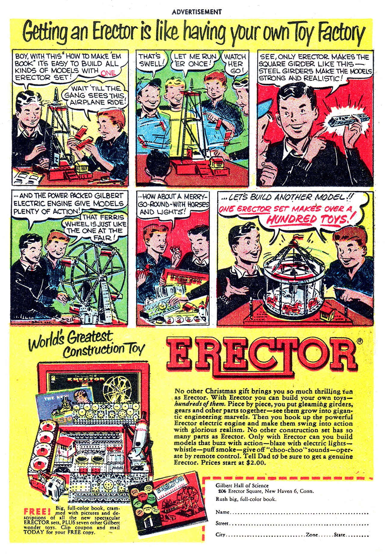 Read online Leading Screen Comics comic -  Issue #52 - 23