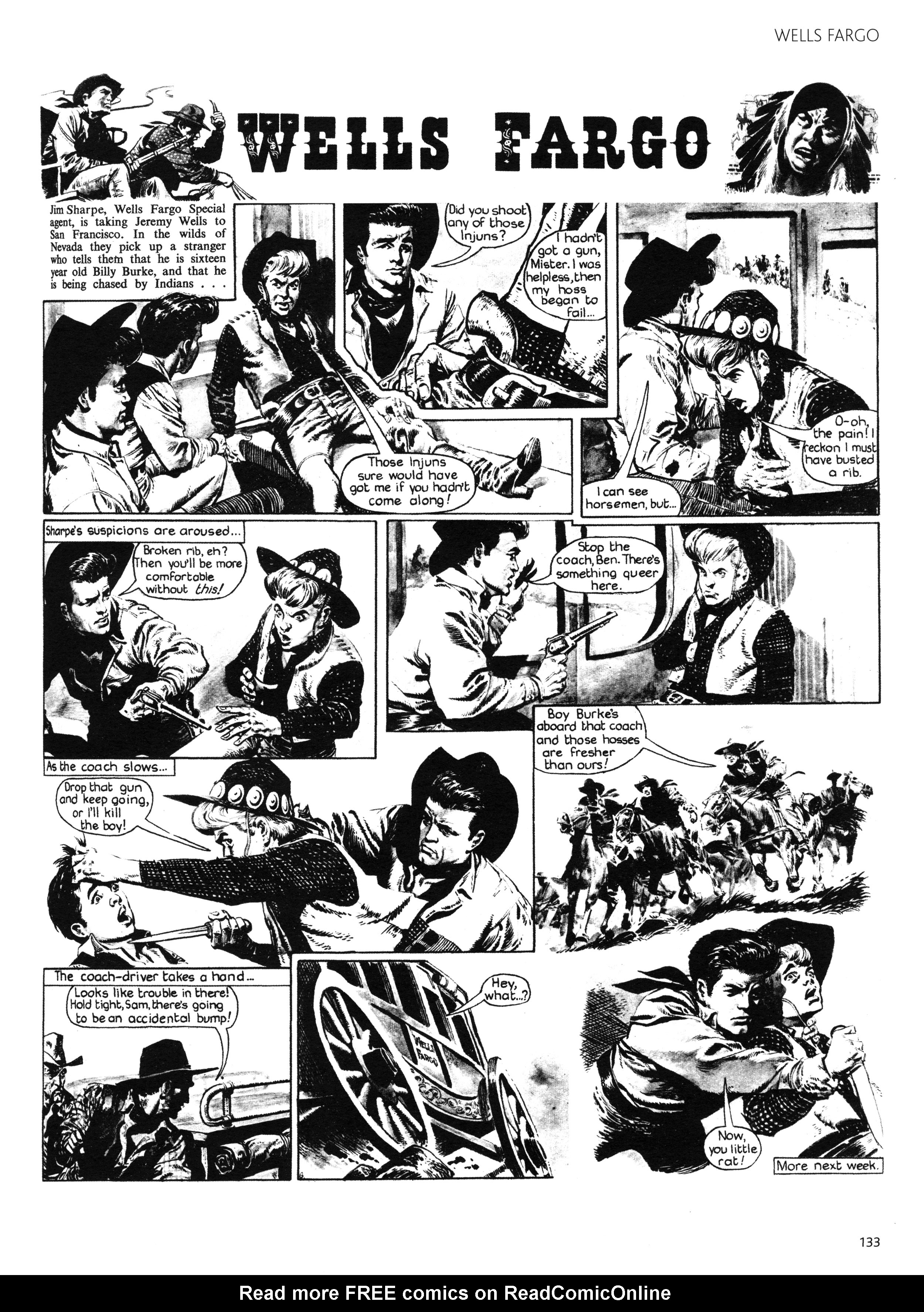 Read online Don Lawrence Westerns comic -  Issue # TPB (Part 2) - 34