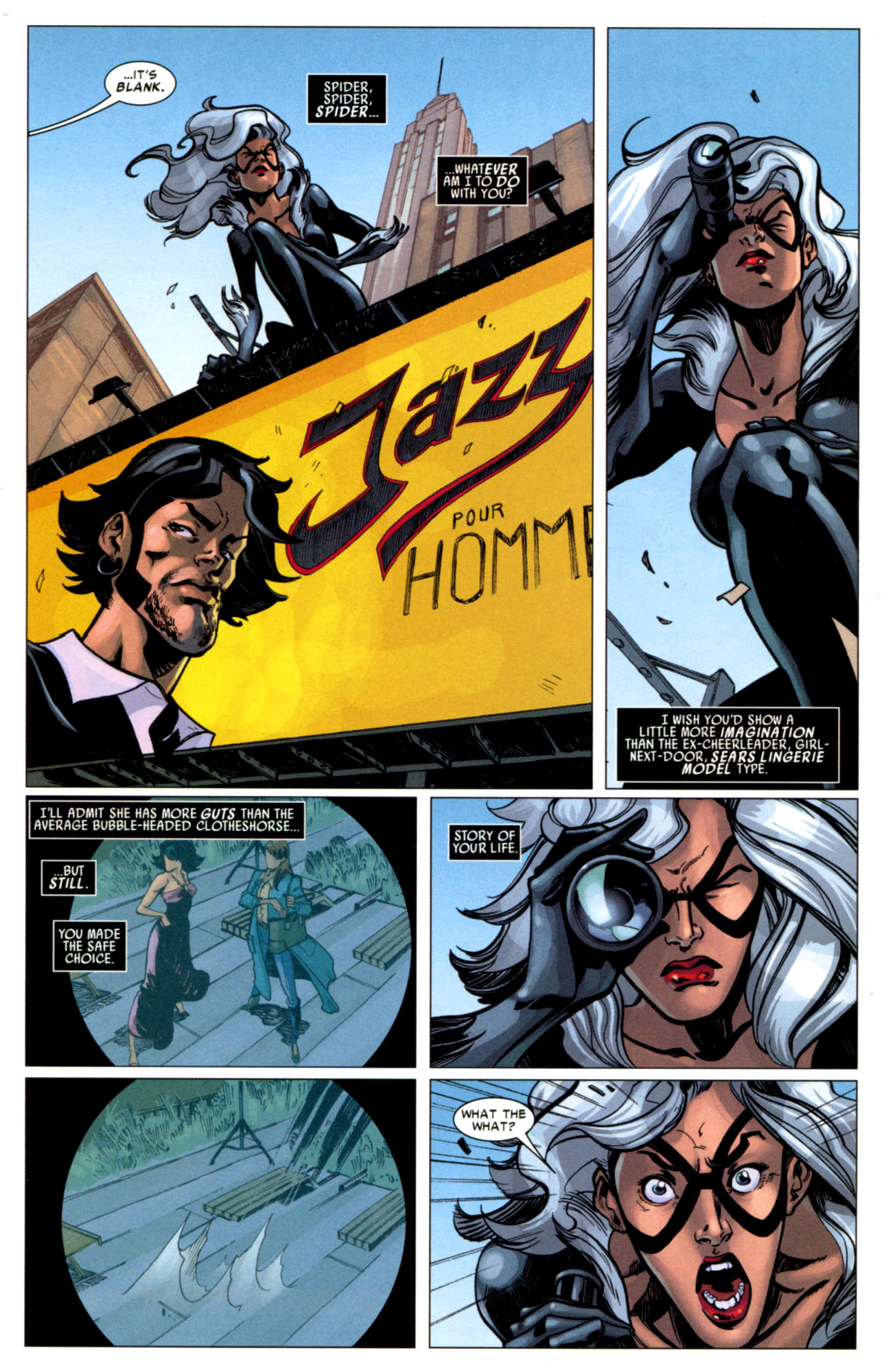 Read online Web of Spider-Man (2009) comic -  Issue #11 - 15