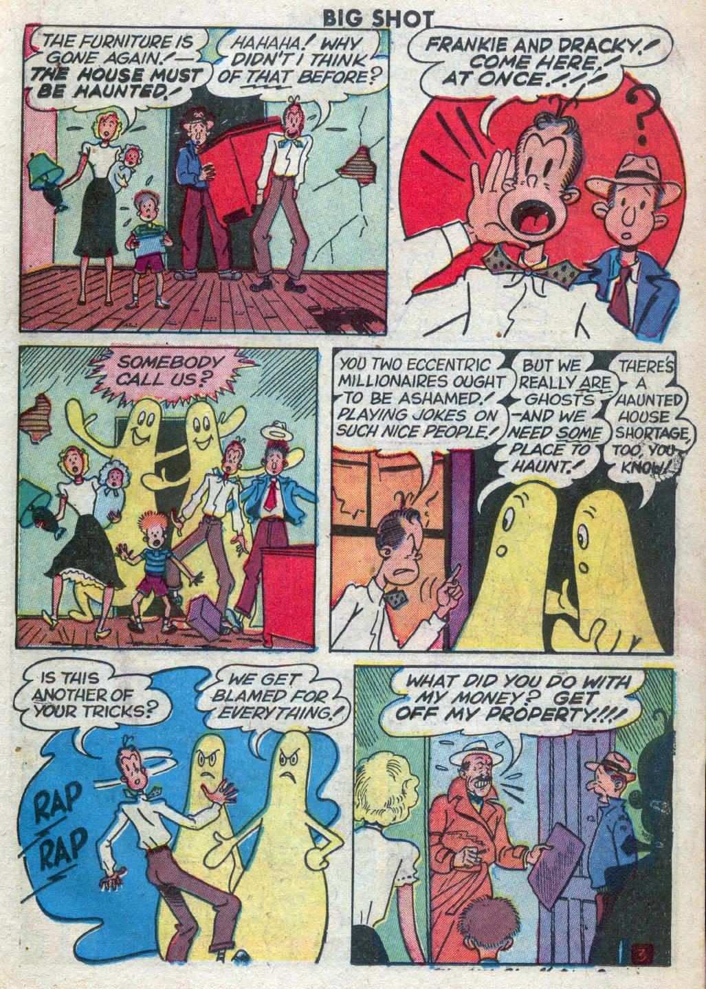Read online Big Shot comic -  Issue #101 - 19