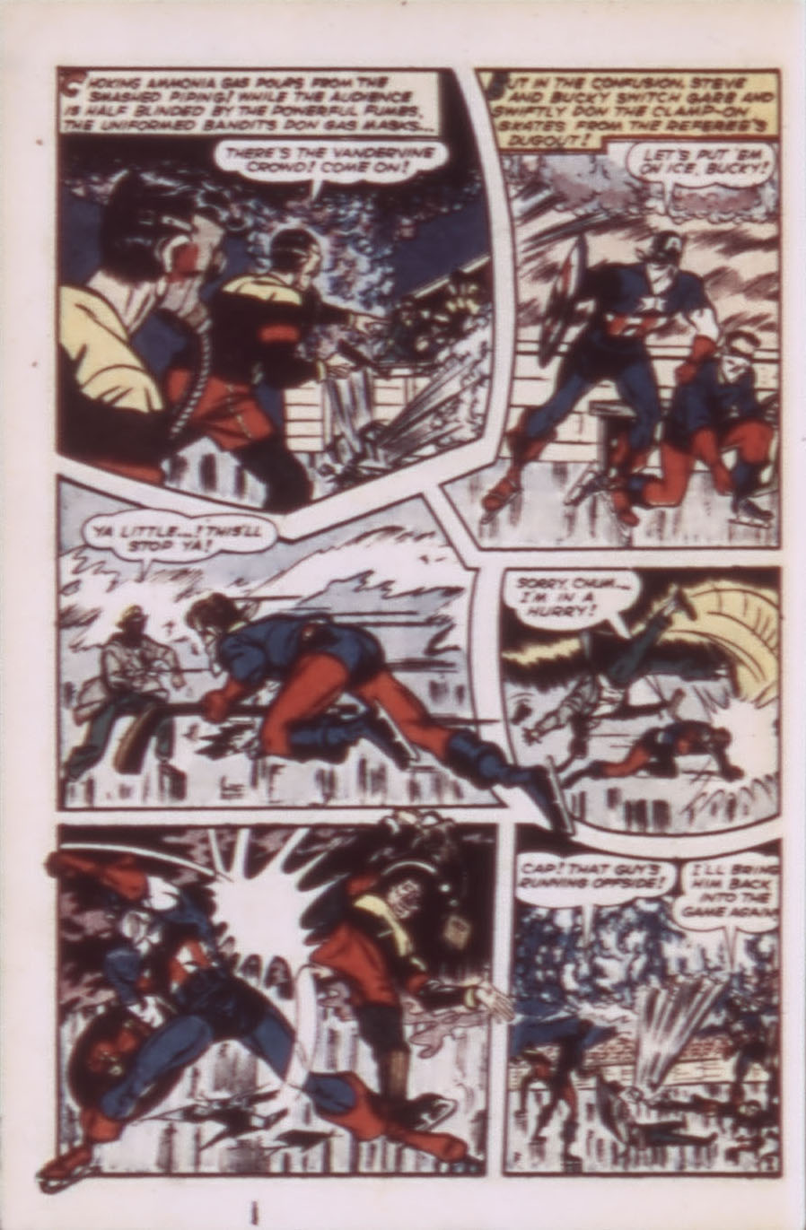 Captain America Comics 58 Page 19