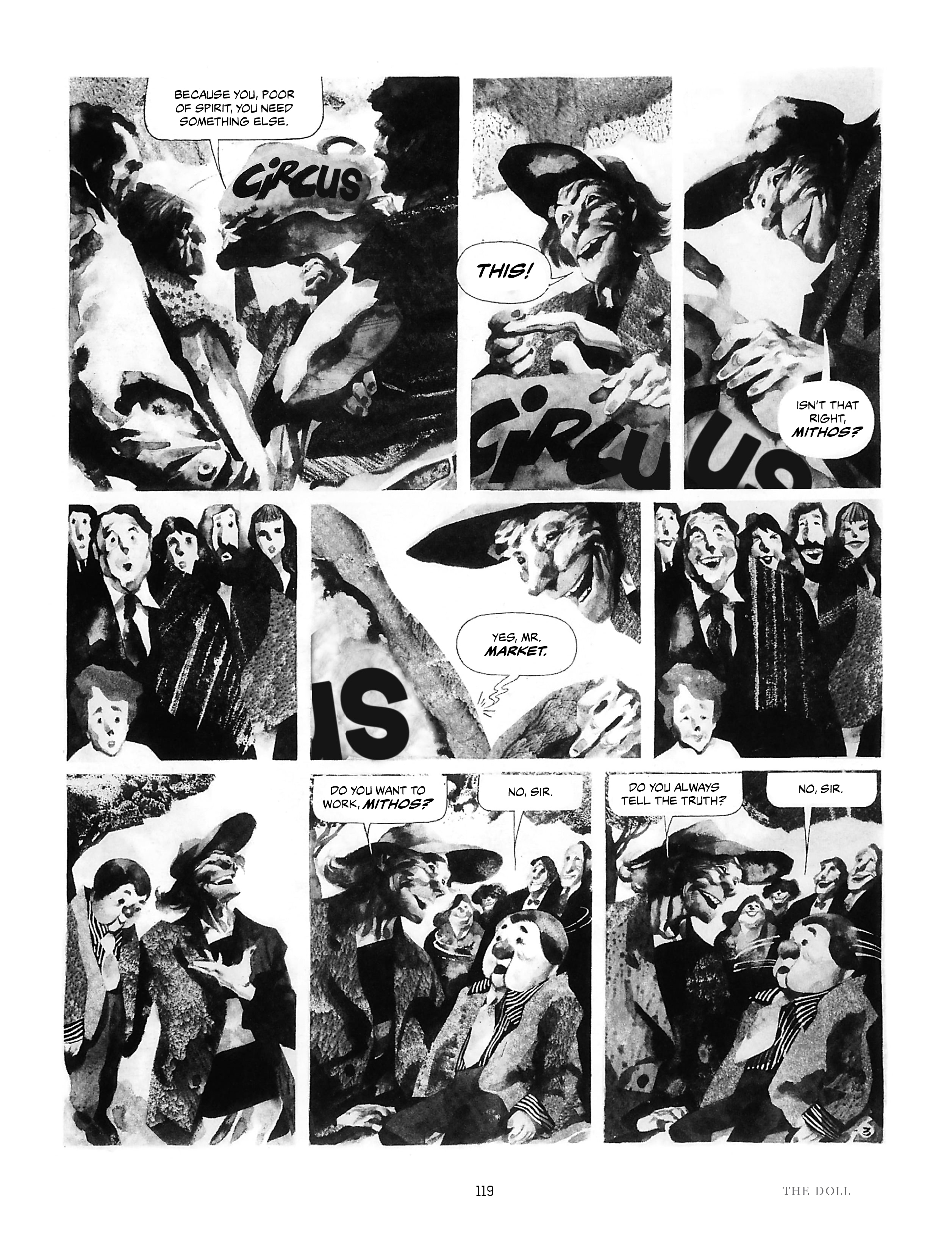 Read online Perramus: The City and Oblivion comic -  Issue # TPB (Part 2) - 12