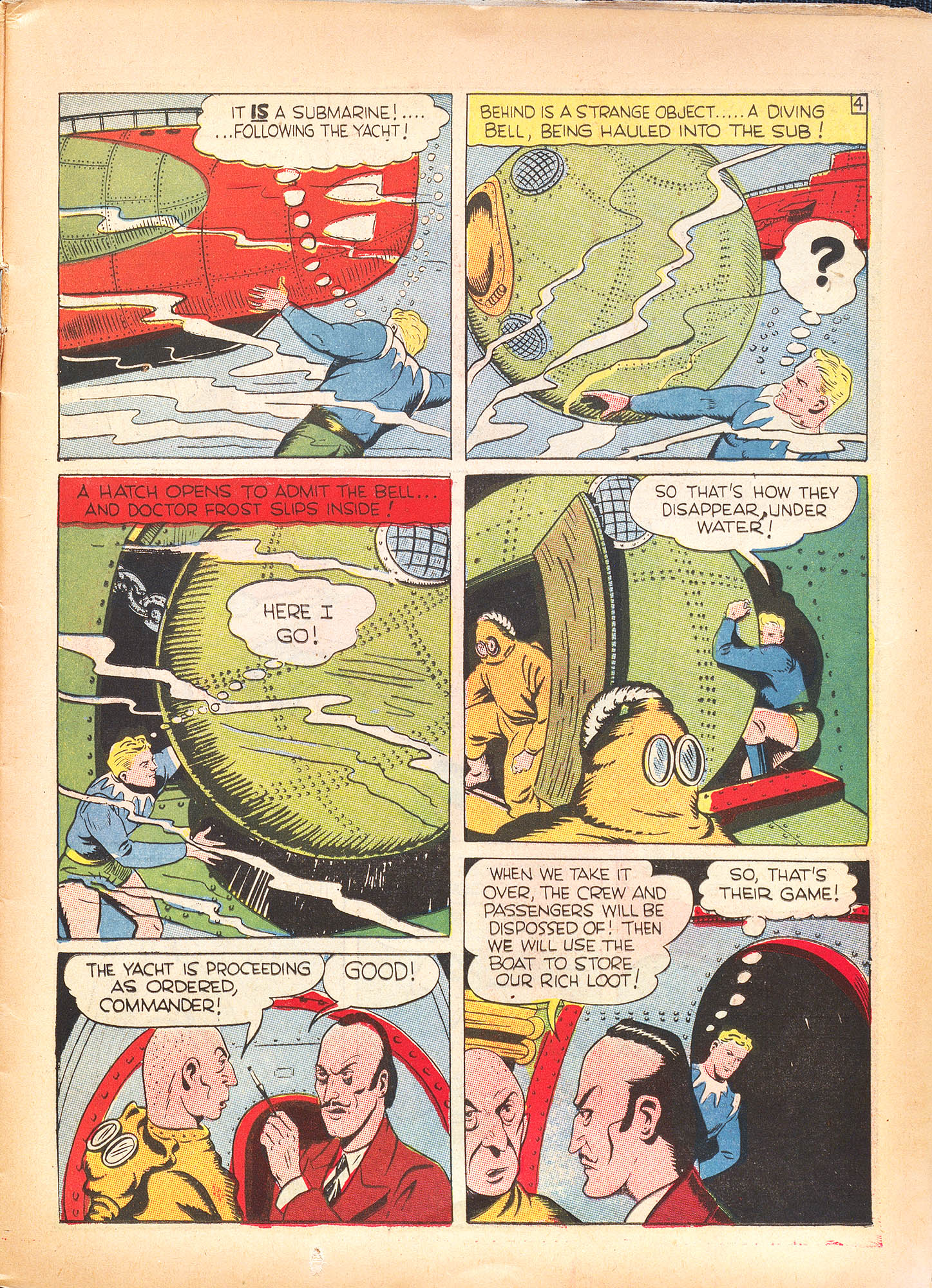 Read online Prize Comics comic -  Issue #13 - 19