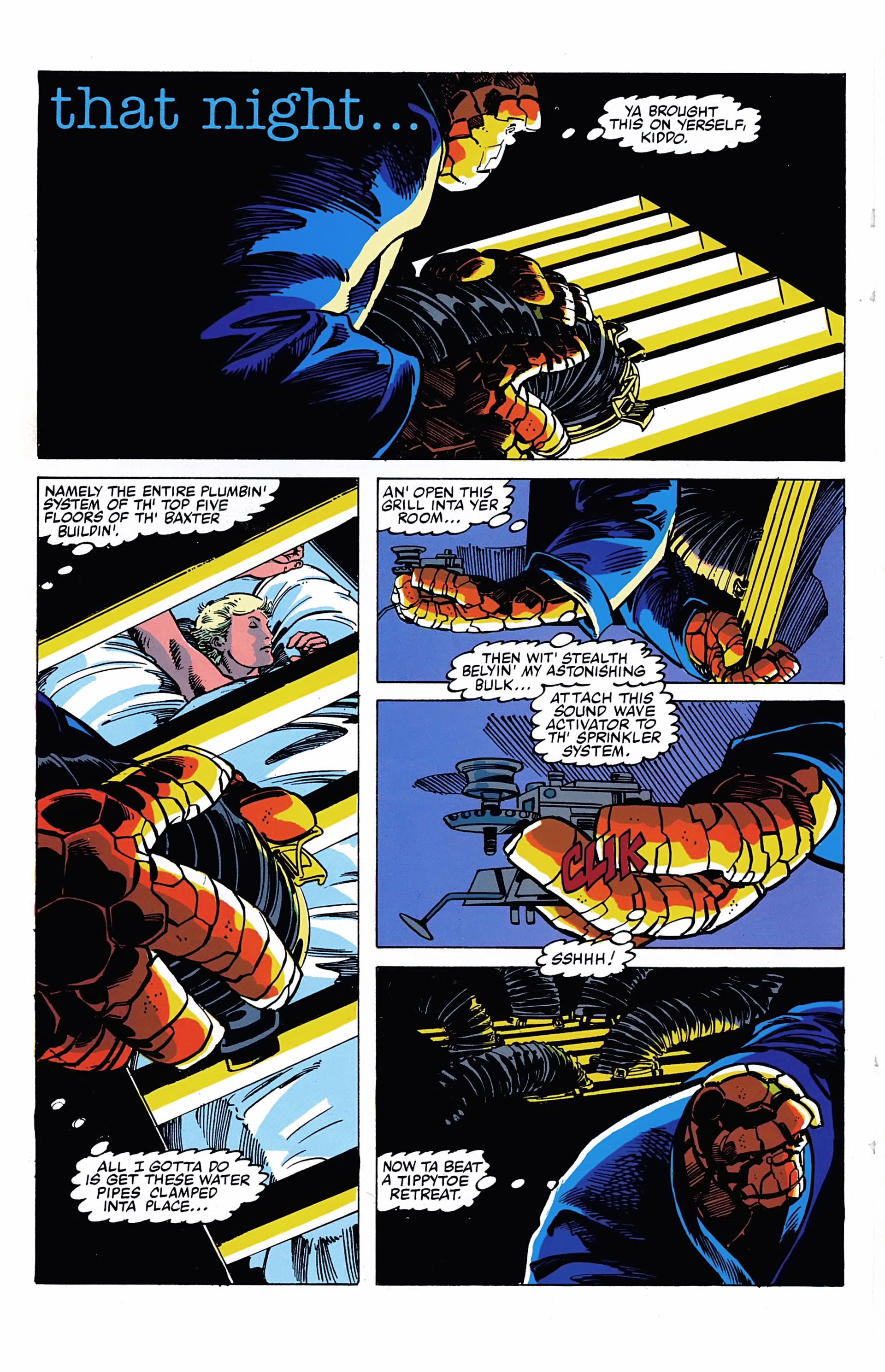 Read online Marvel Fanfare (1982) comic -  Issue #15 - 20