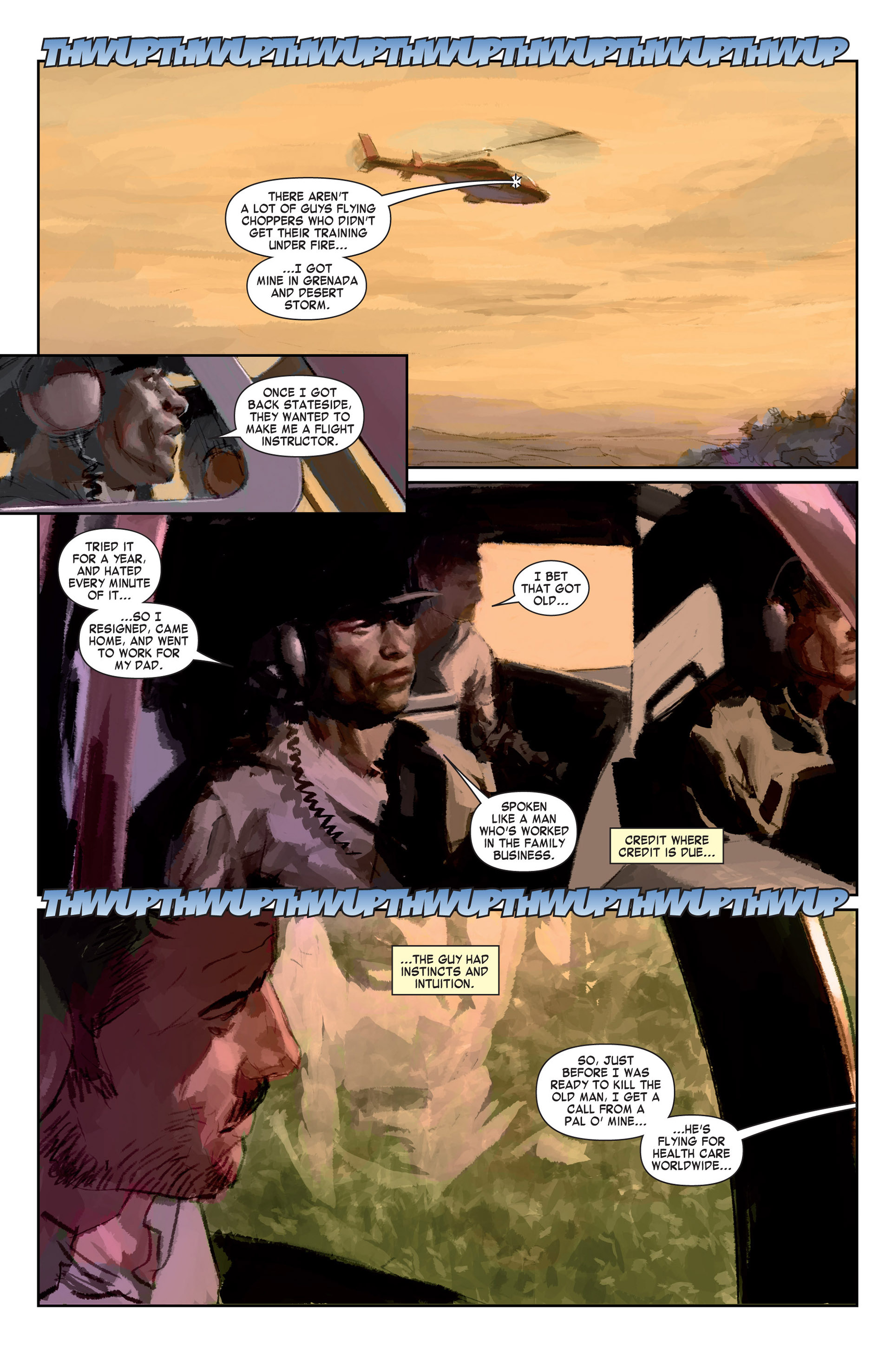 Read online Iron Man: Season One comic -  Issue # TPB - 55