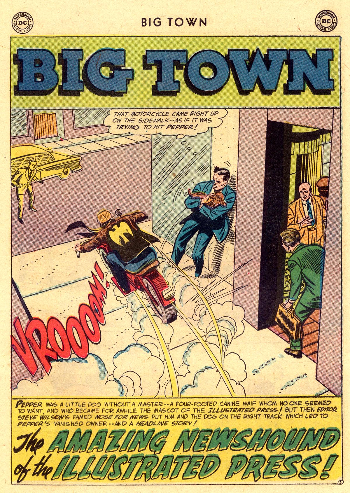 Big Town (1951) 44 Page 14