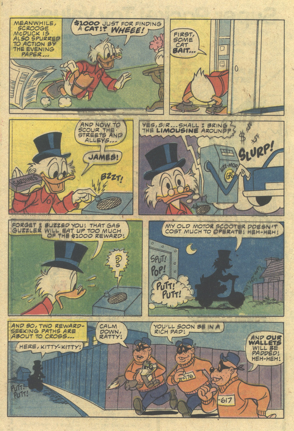 Walt Disney's Comics and Stories issue 484 - Page 18