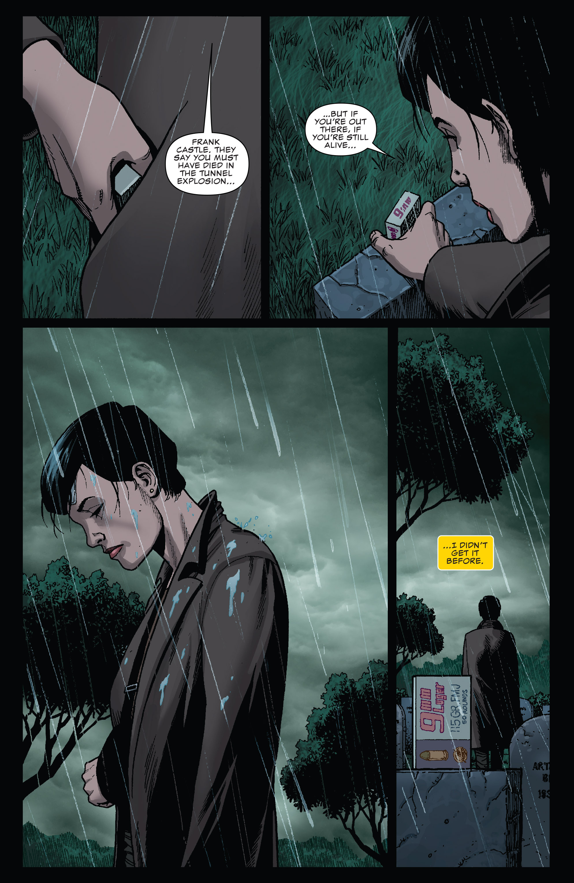 Read online The Punisher (2016) comic -  Issue #6 - 20