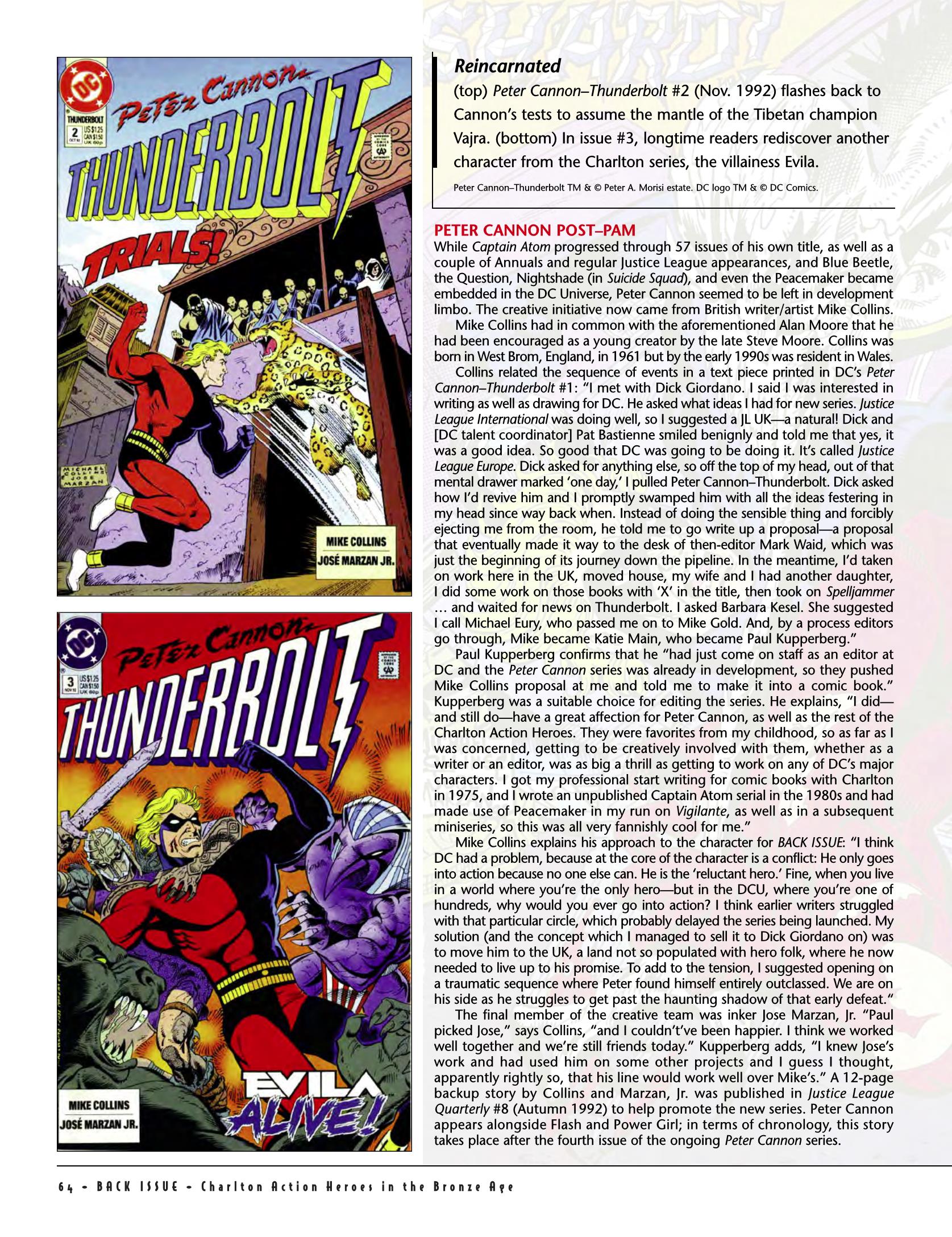 Read online Back Issue comic -  Issue #79 - 66