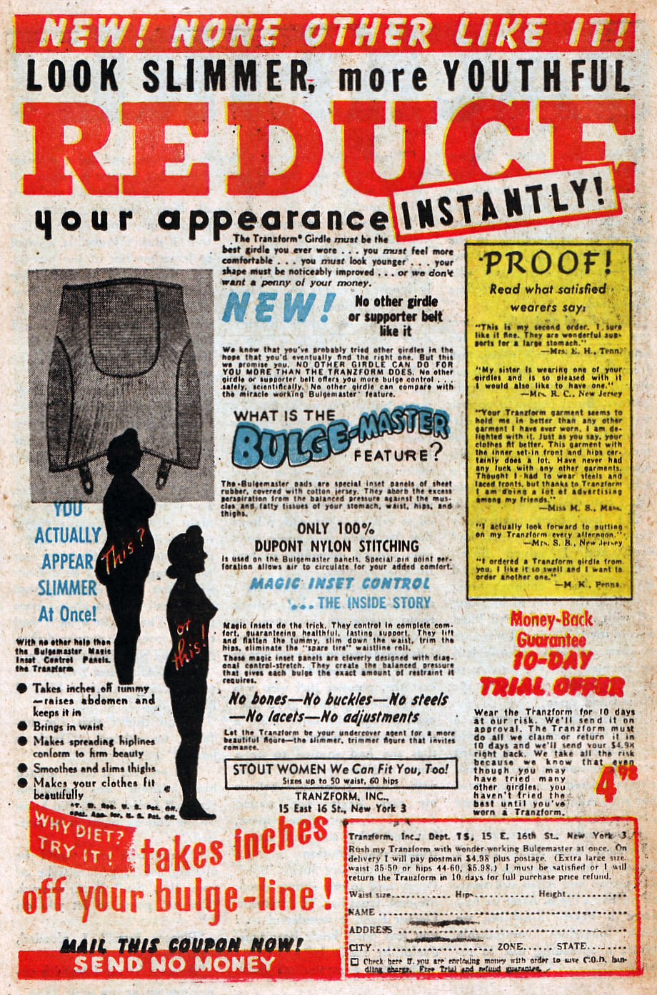 Read online Venus (1948) comic -  Issue #14 - 17
