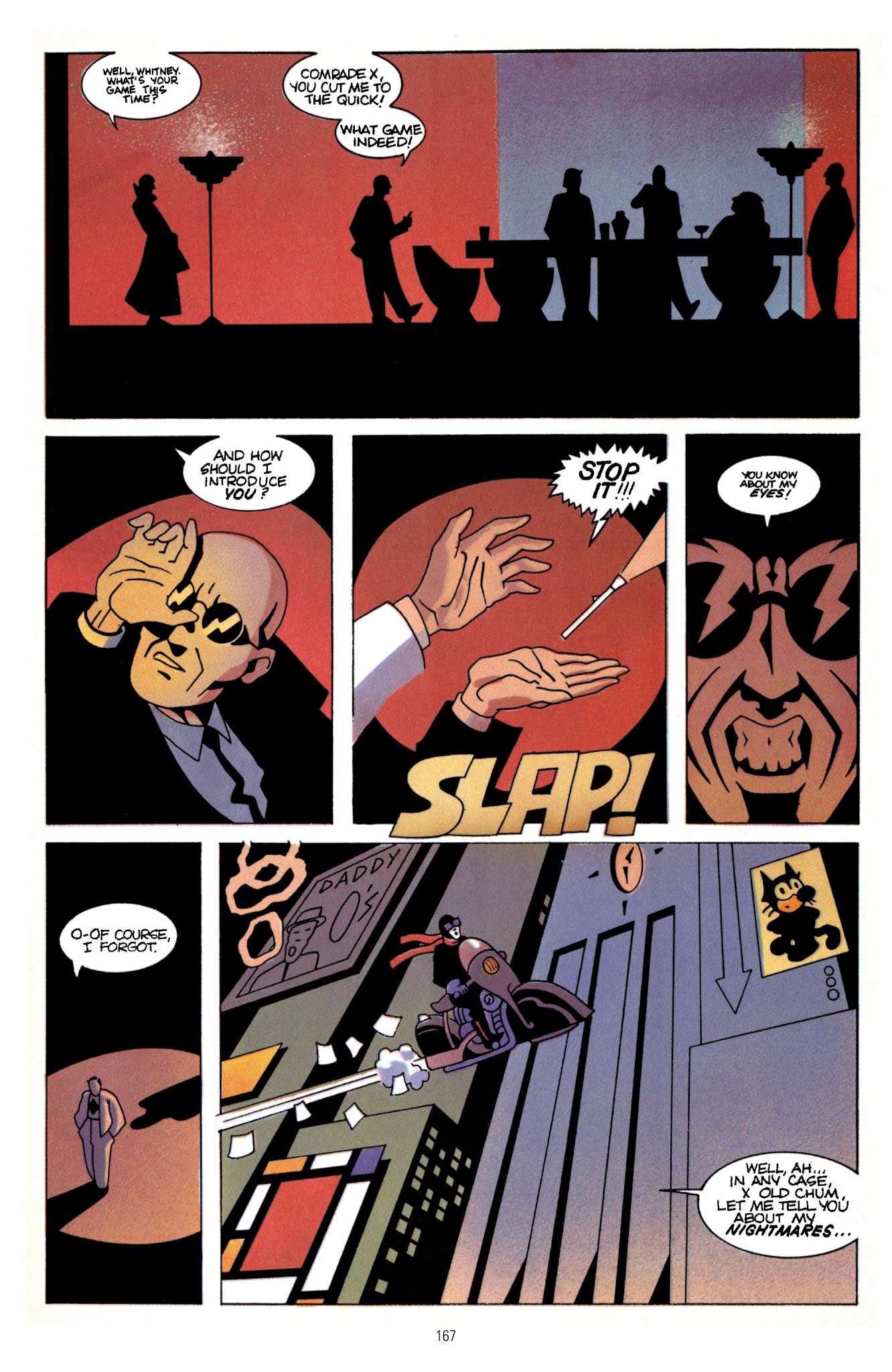 Read online Mister X: The Archives comic -  Issue # TPB (Part 2) - 65