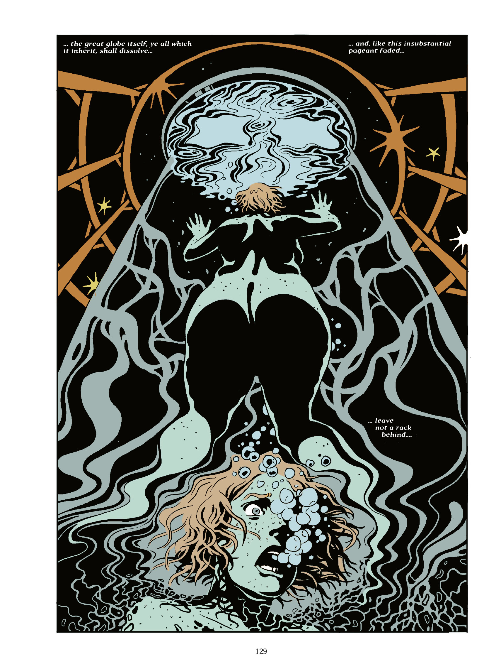 Read online Shakespeare World comic -  Issue # TPB (Part 2) - 28