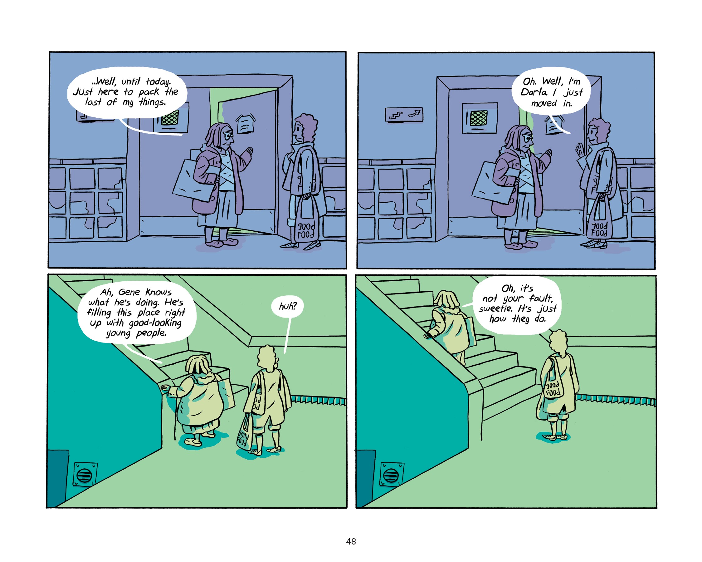 Read online BTTM FDRS comic -  Issue # TPB (Part 1) - 49