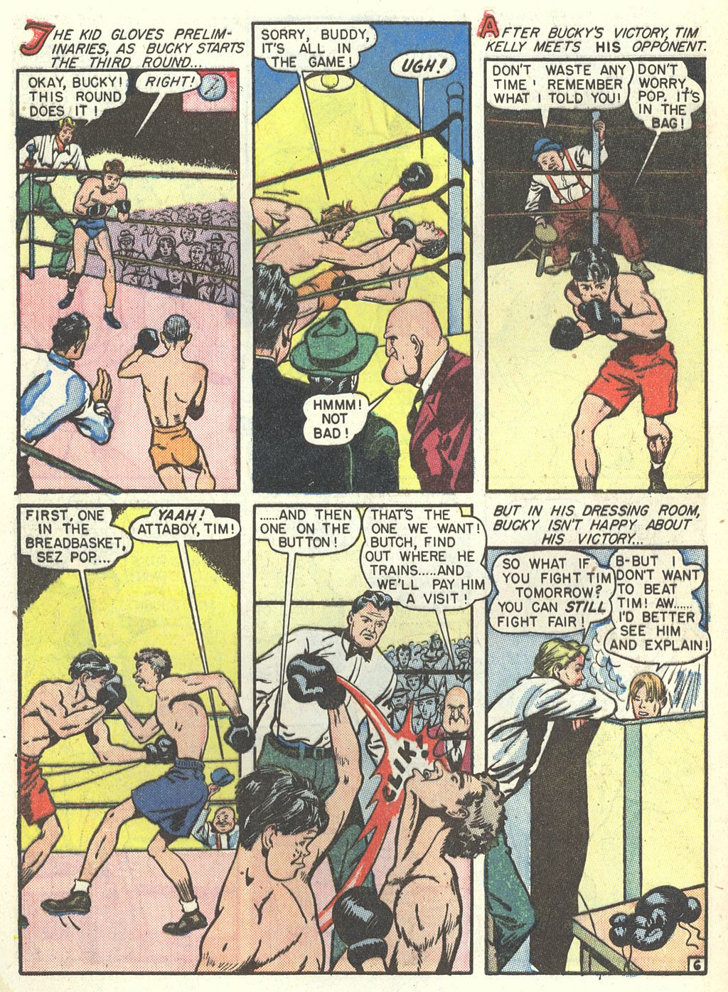 Captain America Comics 60 Page 42