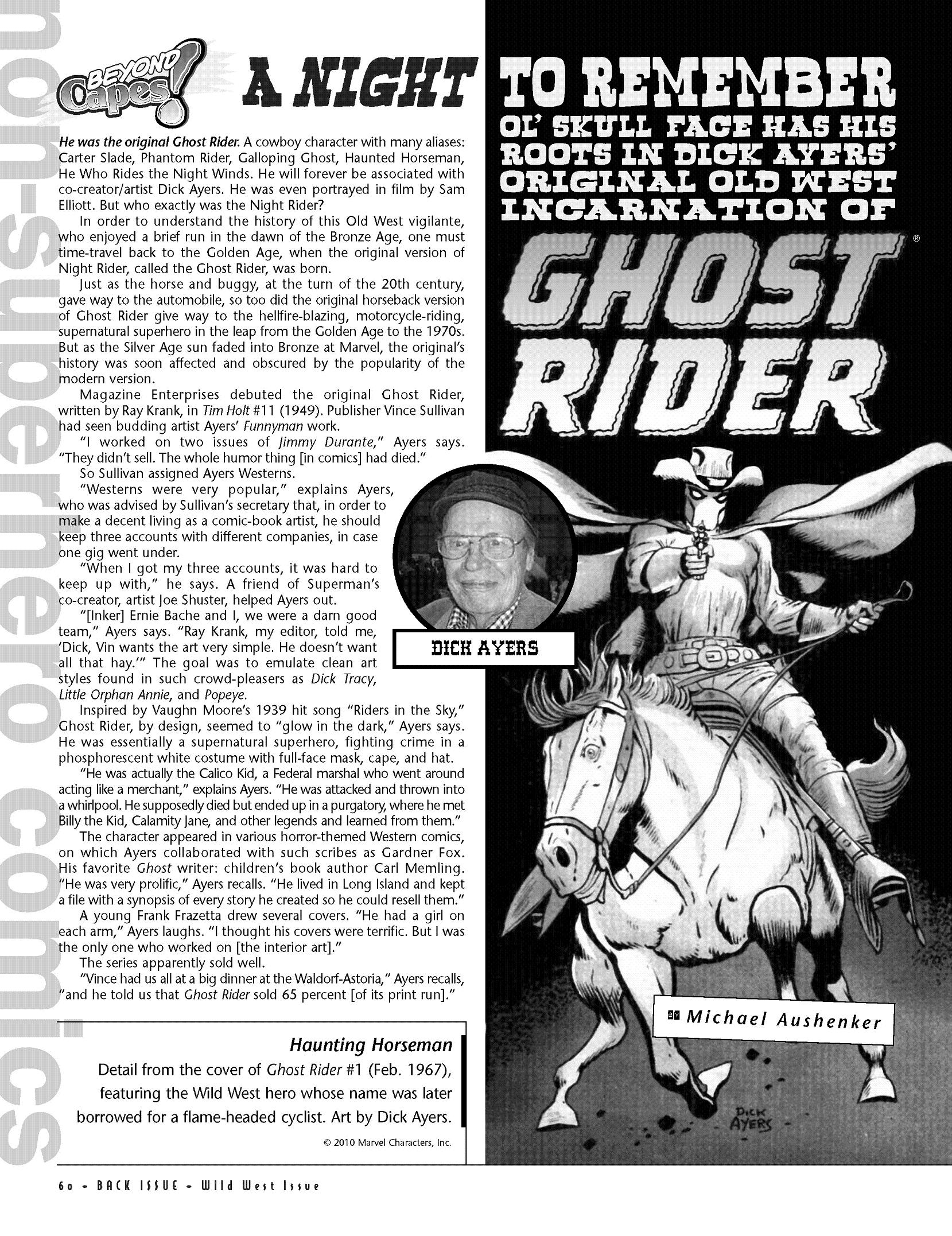 Read online Back Issue comic -  Issue #42 - 62