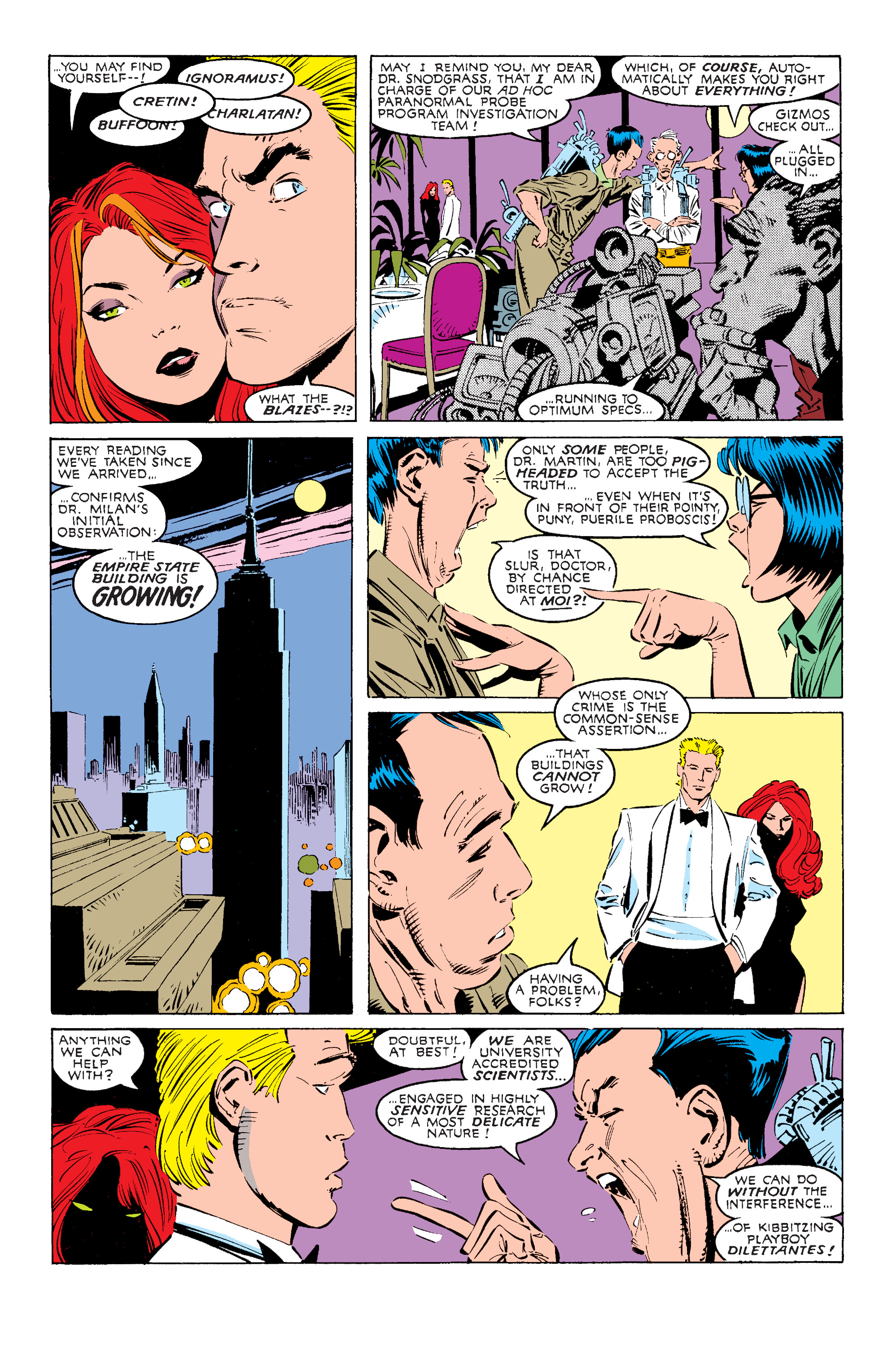 Read online X-Men Milestones: Inferno comic -  Issue # TPB (Part 2) - 36