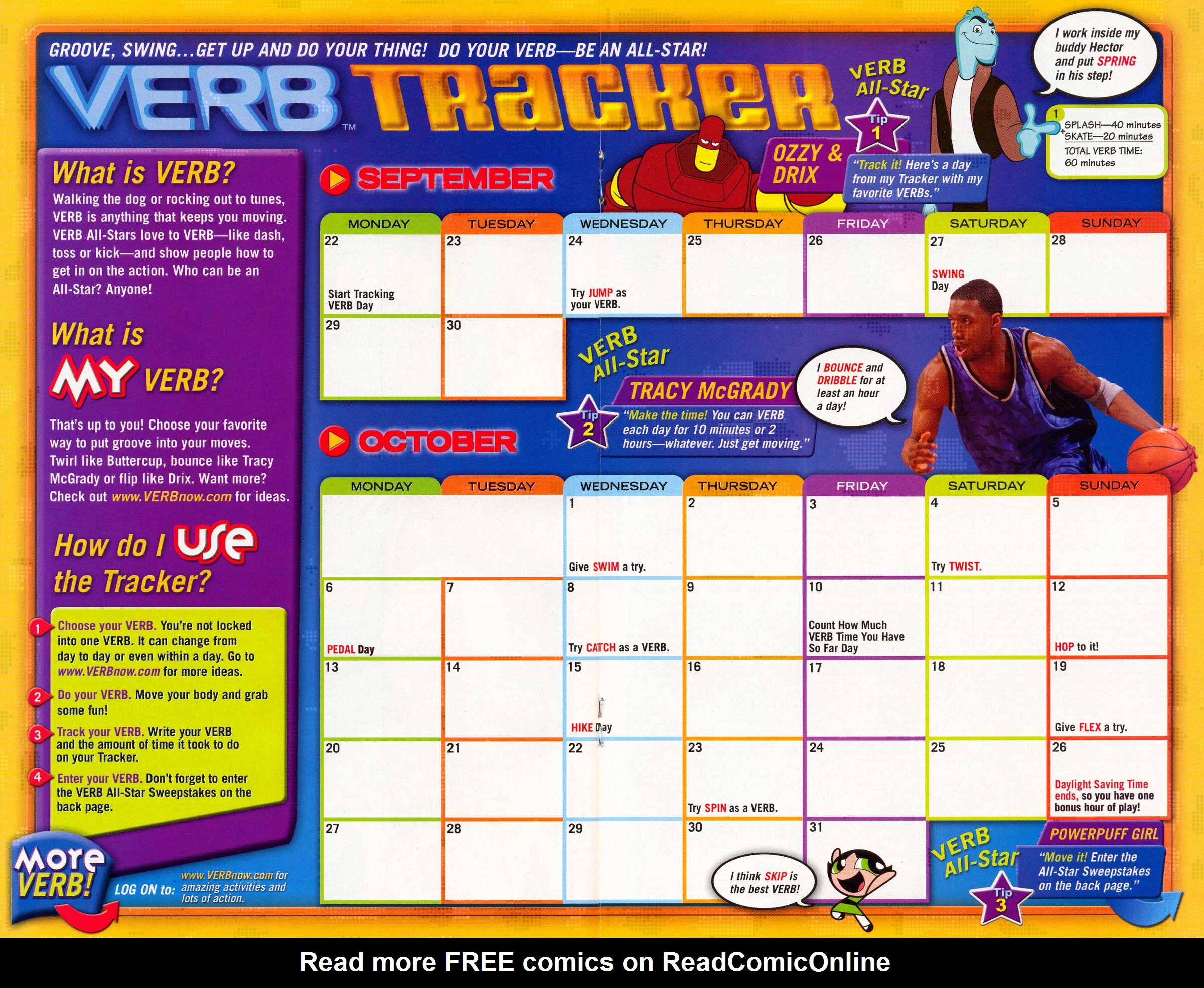 Read online The Powerpuff Girls comic -  Issue #42 - 22