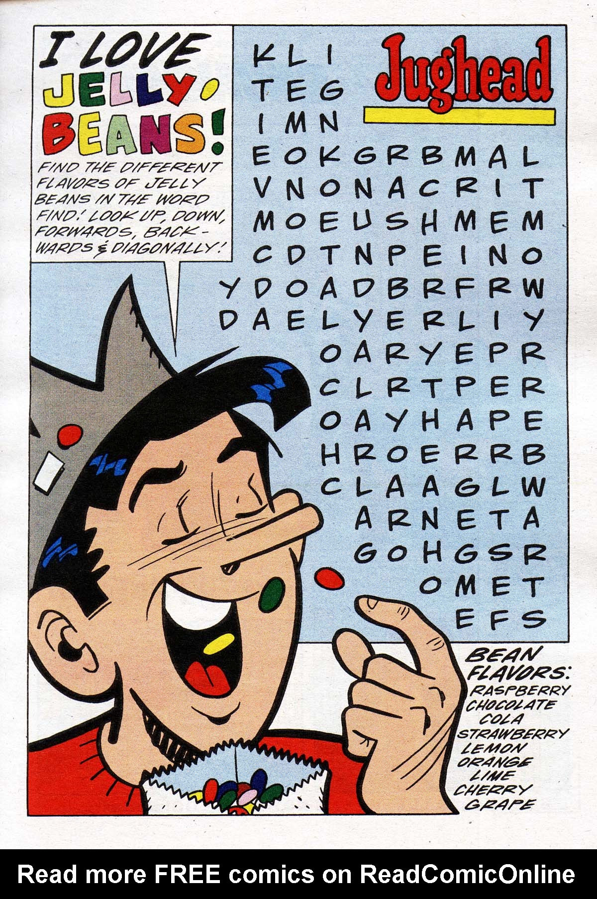 Read online Jughead's Double Digest Magazine comic -  Issue #92 - 23
