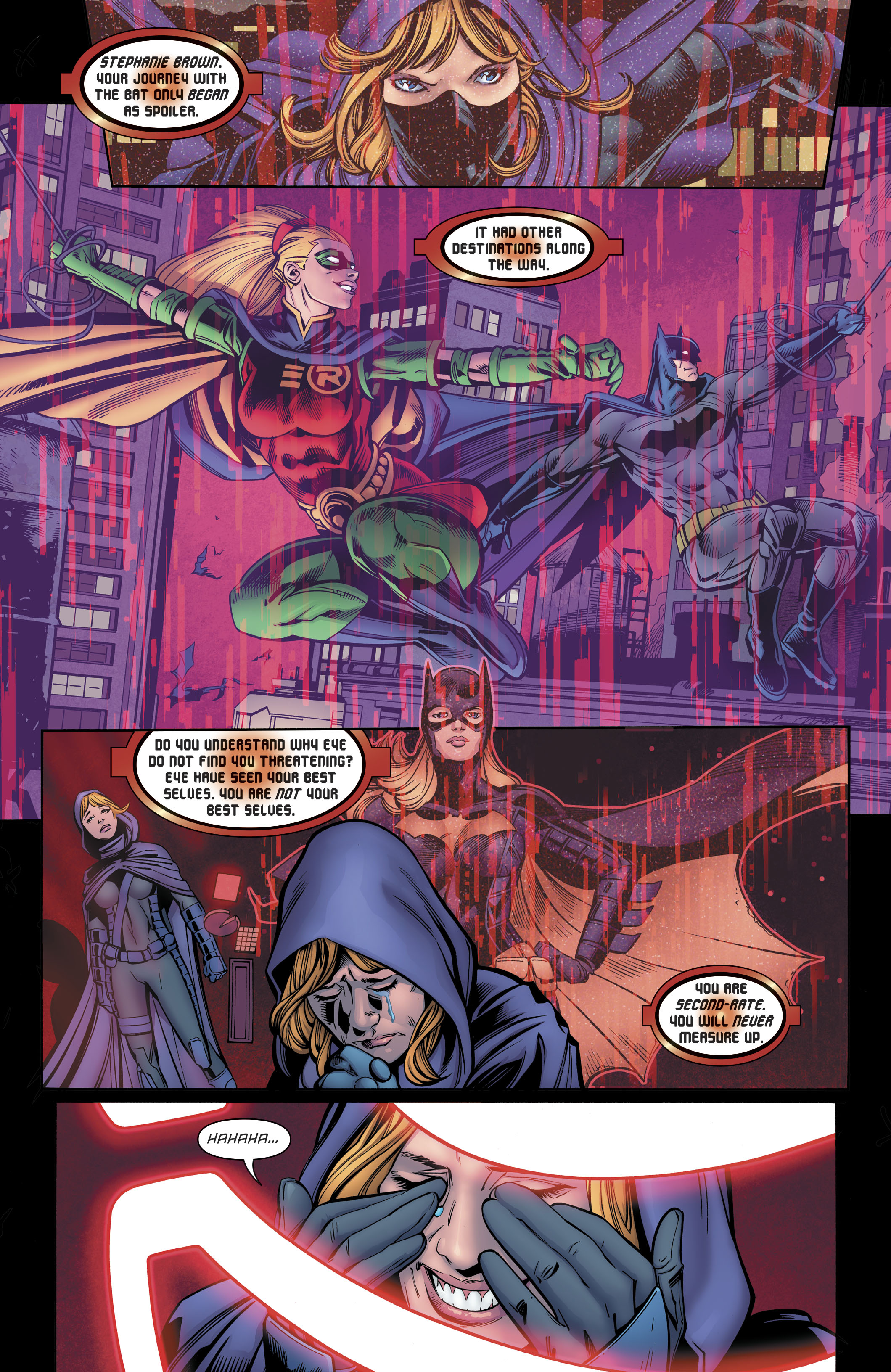 Read online Batman: Rebirth Deluxe Edition comic -  Issue # TPB 4 (Part 2) - 41