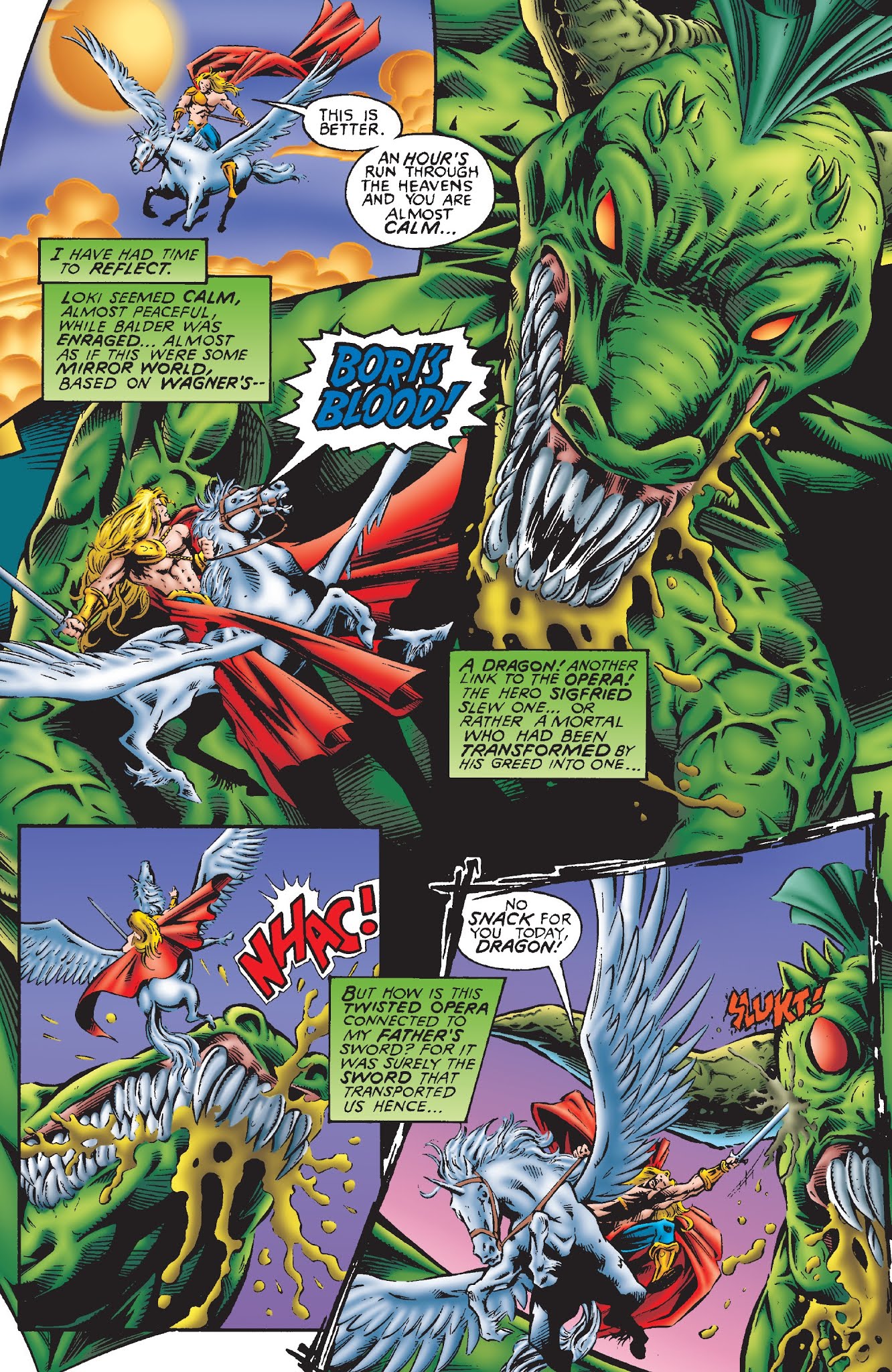 Read online Thor Epic Collection comic -  Issue # TPB 23 (Part 3) - 56