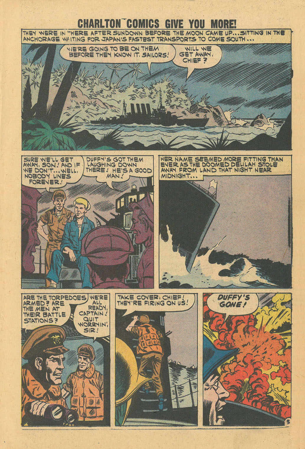 Read online Fightin' Navy comic -  Issue #100 - 17