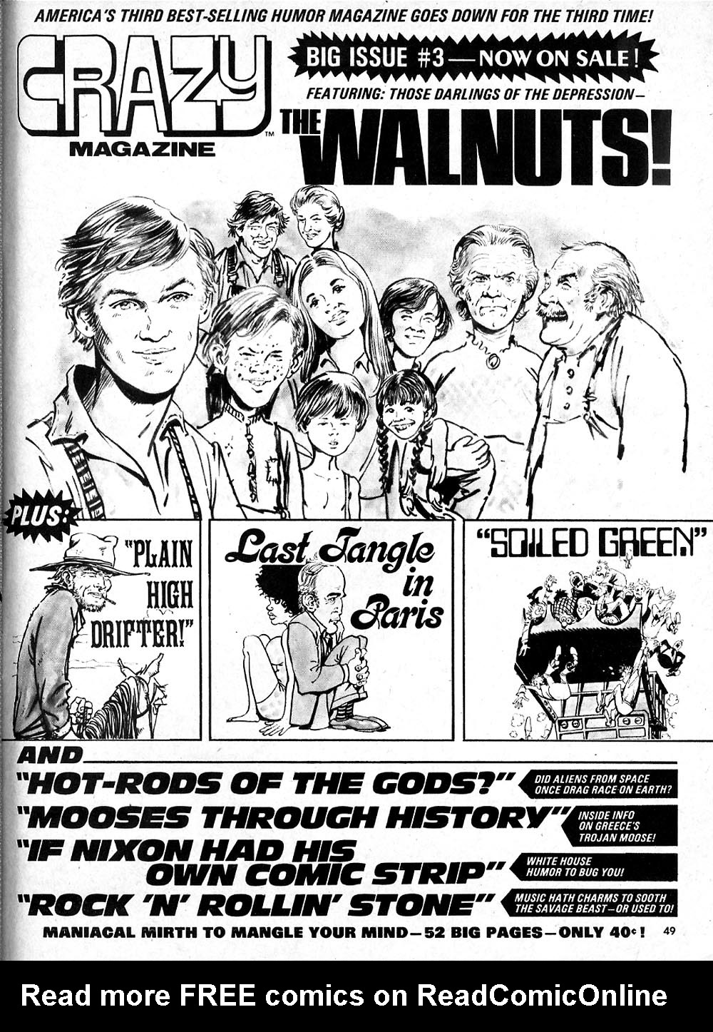 Read online Vampire Tales comic -  Issue #4 - 44