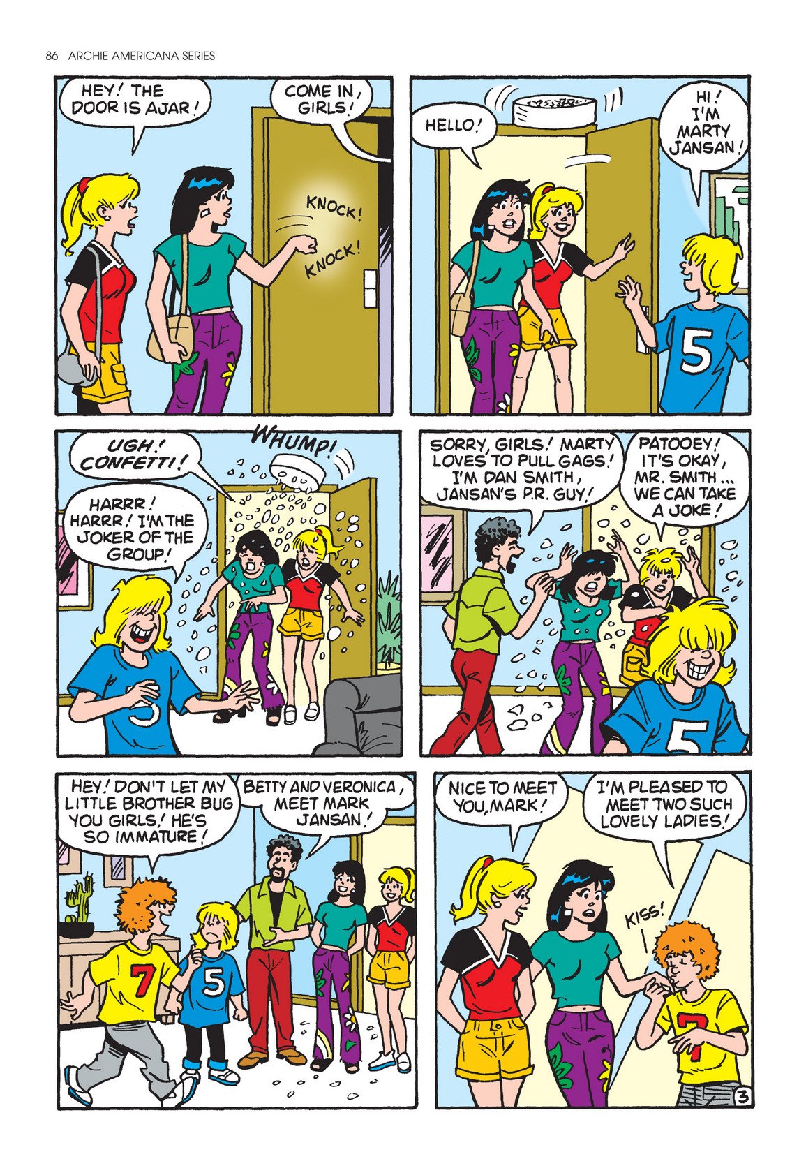 Read online Archie Americana Series comic -  Issue # TPB 9 - 88
