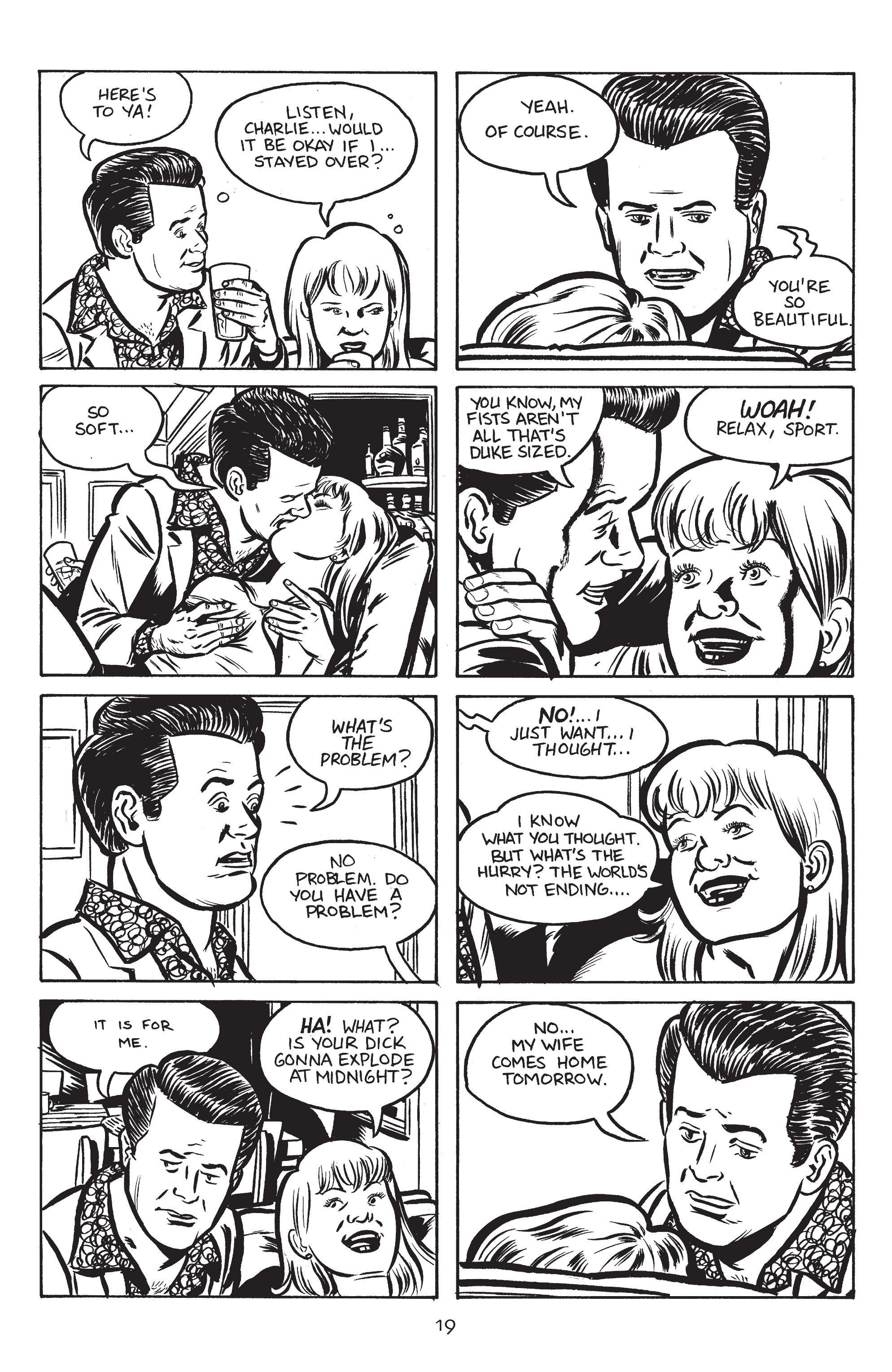 Read online Stray Bullets comic -  Issue #22 - 21