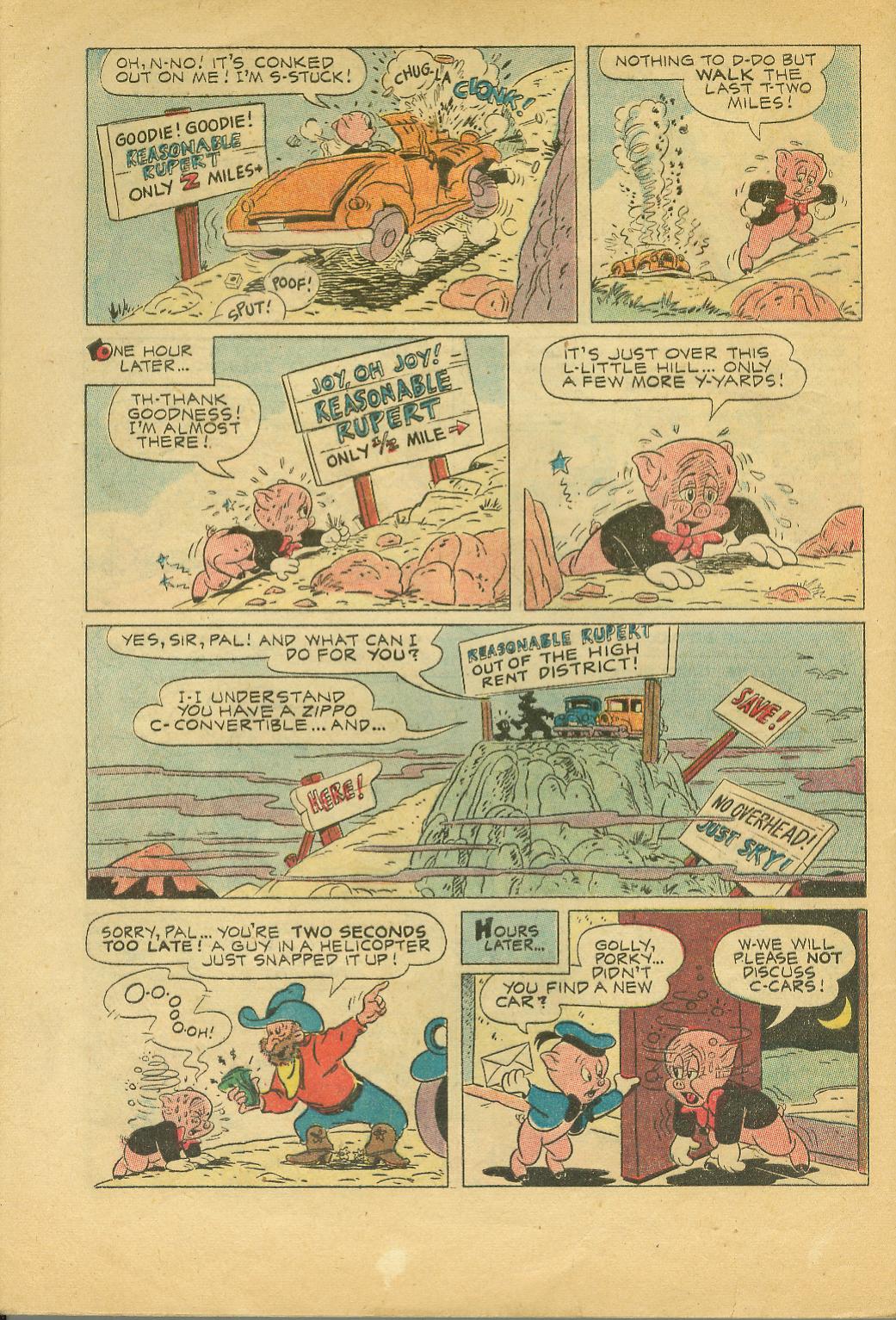 Read online Four Color Comics comic -  Issue #426 - 32