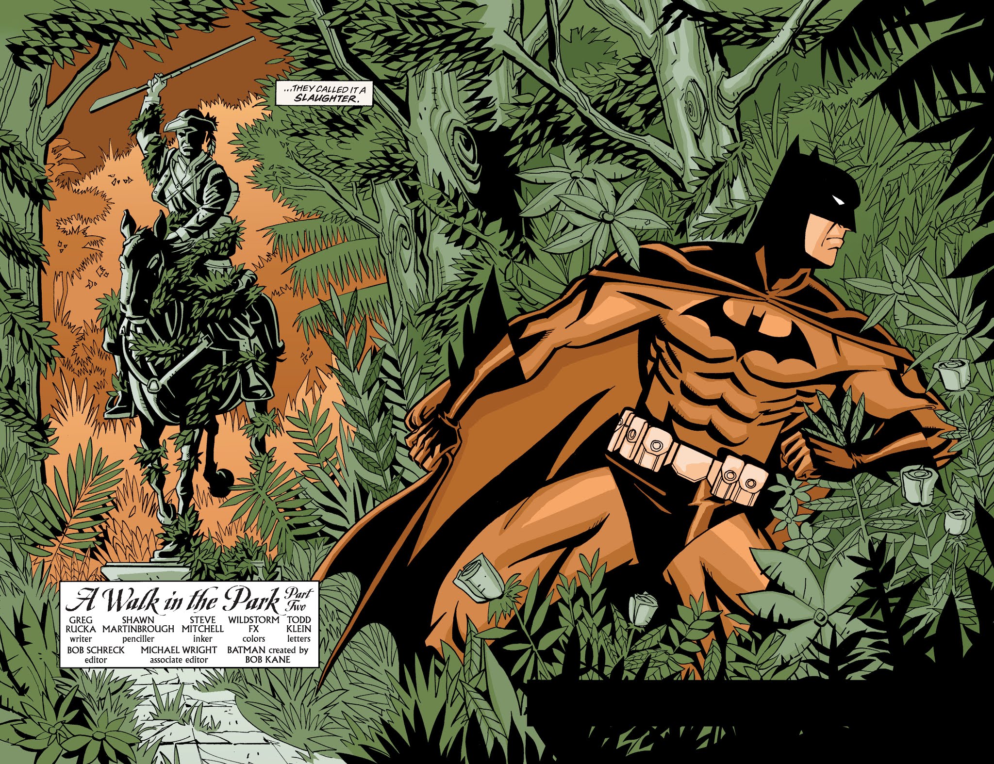 Read online Batman: New Gotham comic -  Issue # TPB 1 (Part 3) - 89