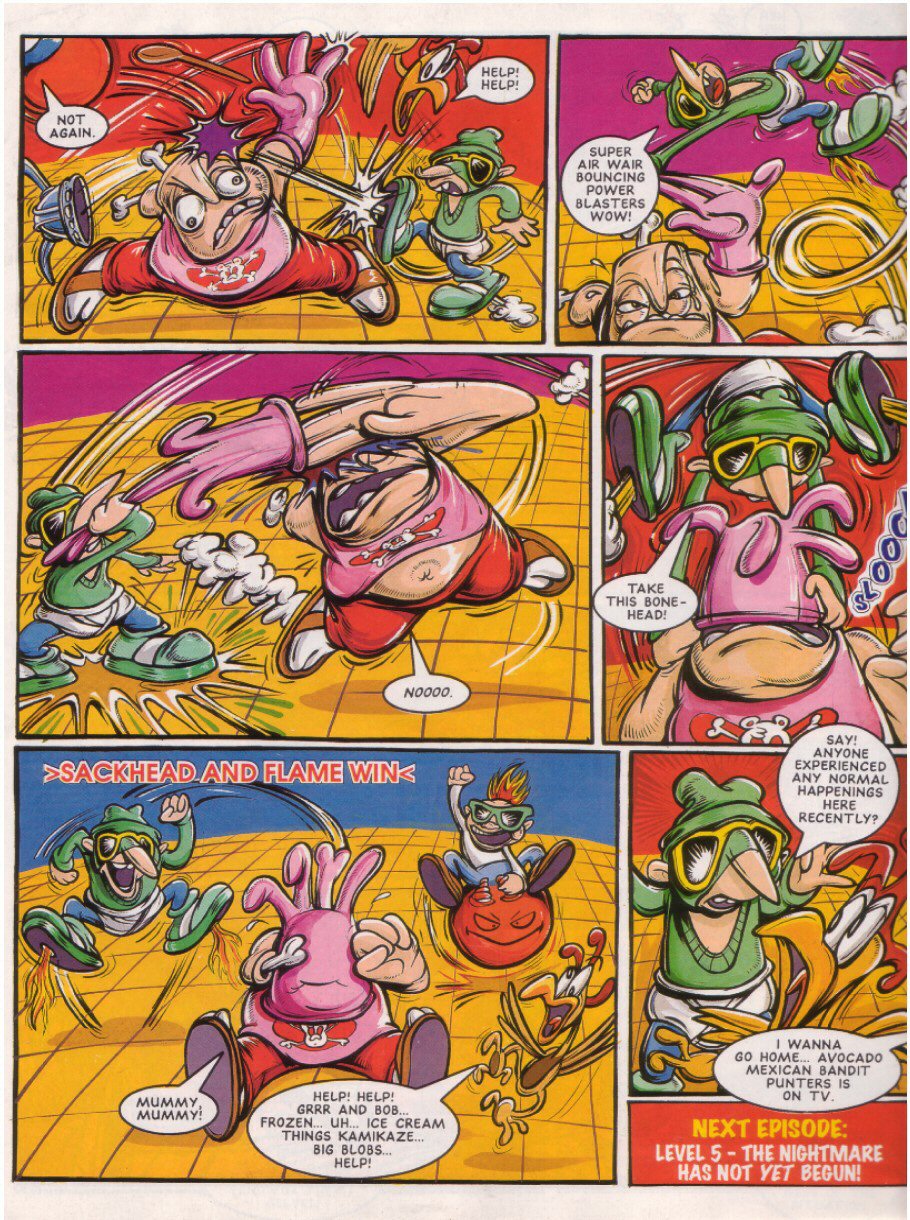 Read online Sonic the Comic comic -  Issue #31 - 29