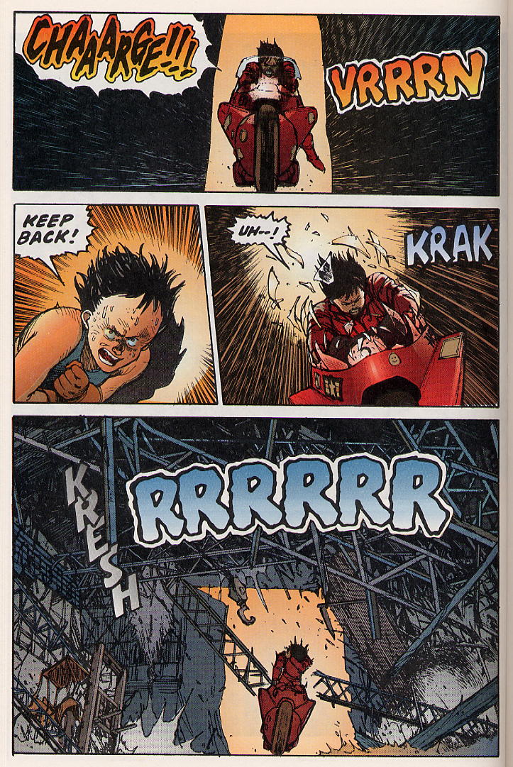 Akira issue 6 - Page 37