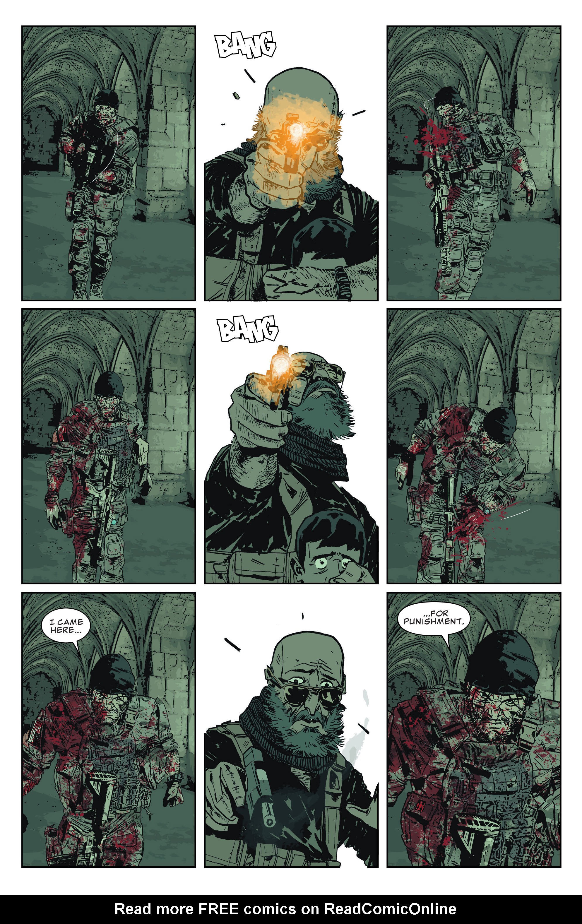 Read online Secret Wars: Last Days of the Marvel Universe comic -  Issue # TPB (Part 2) - 115