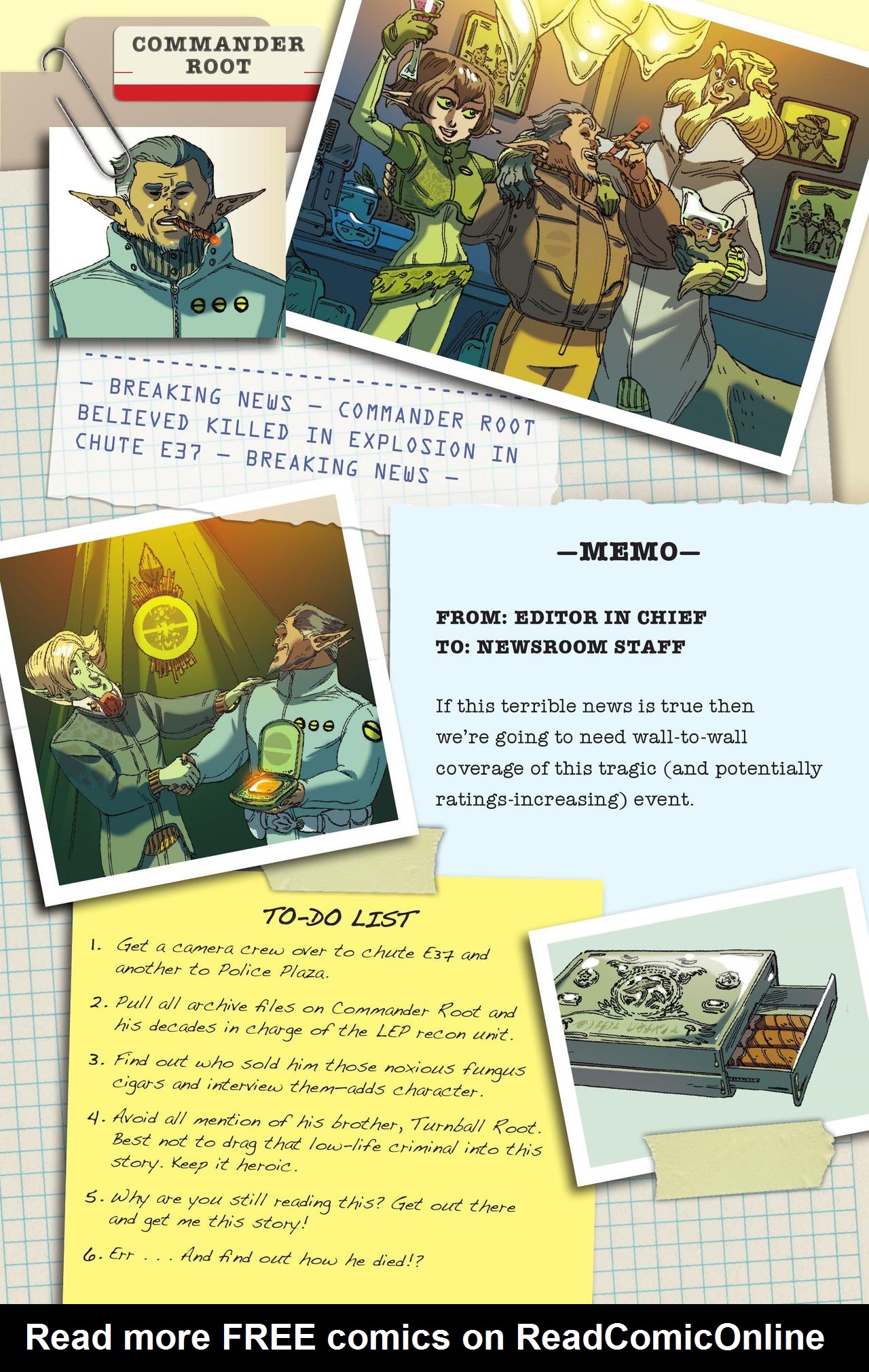 Read online Artemis Fowl: The Opal Deception comic -  Issue # TPB - 30