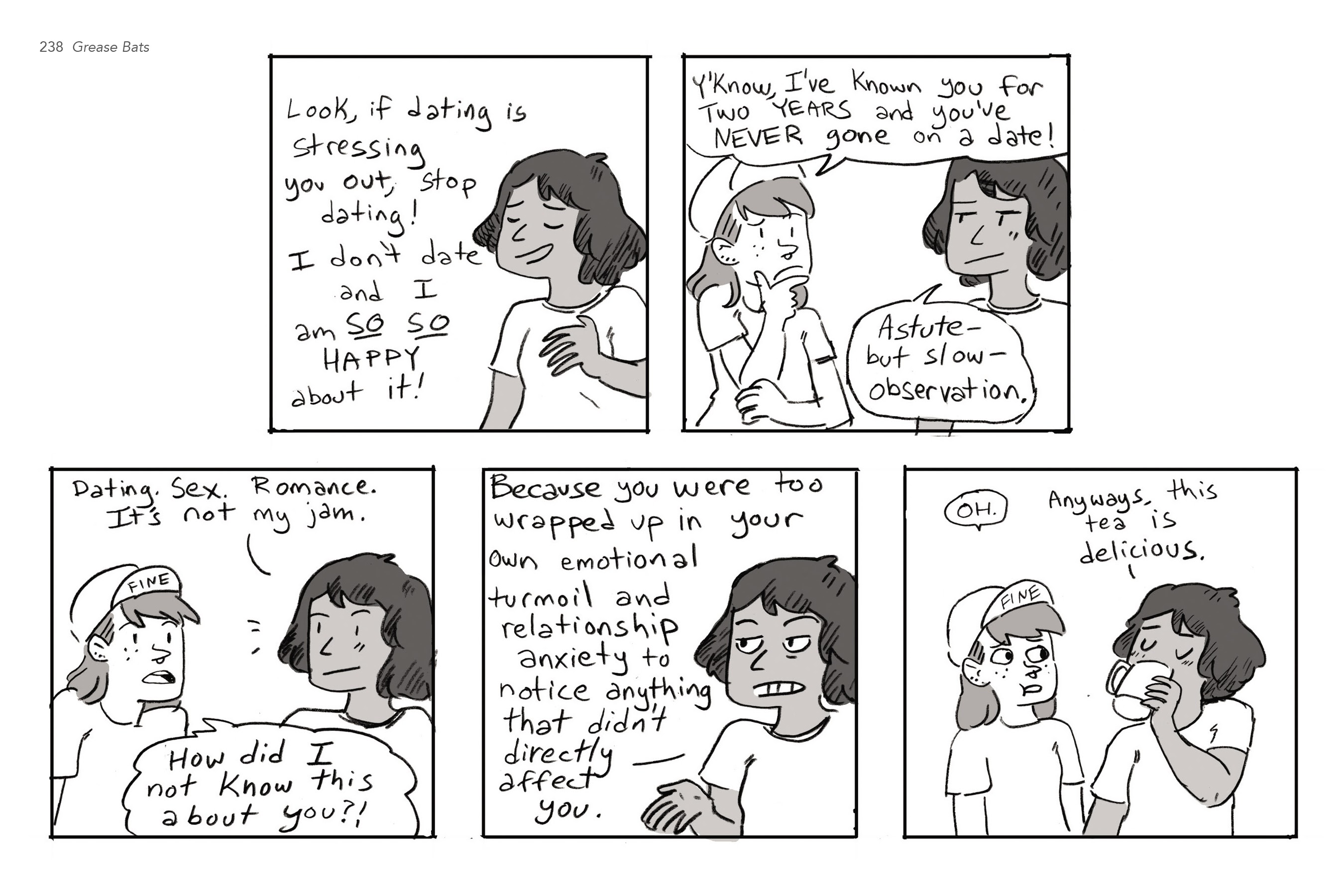 Read online Grease Bats comic -  Issue # TPB (Part 3) - 40