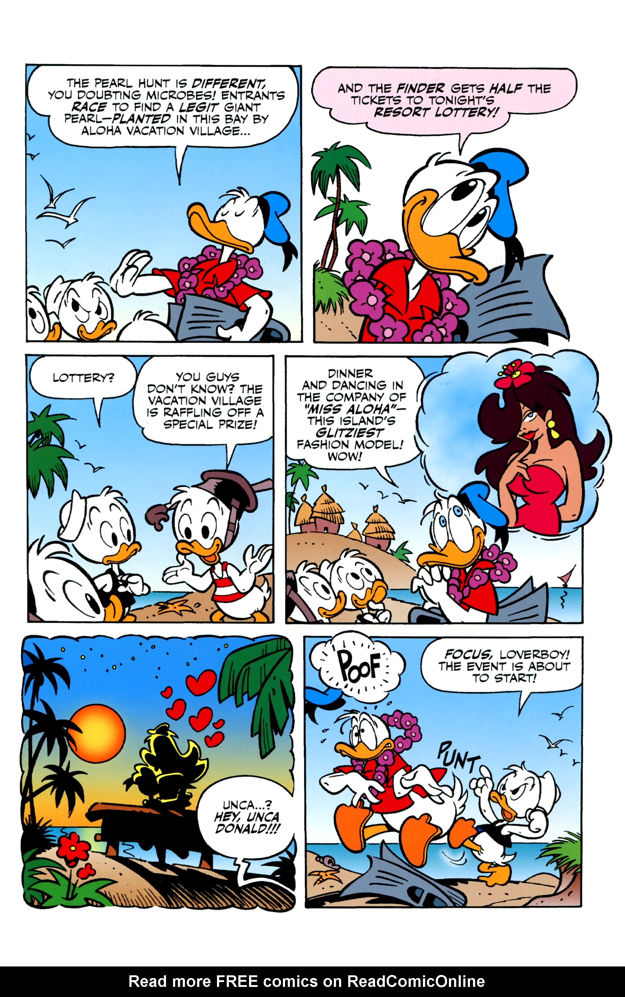 Read online Walt Disney's Comics and Stories comic -  Issue #726 - 10