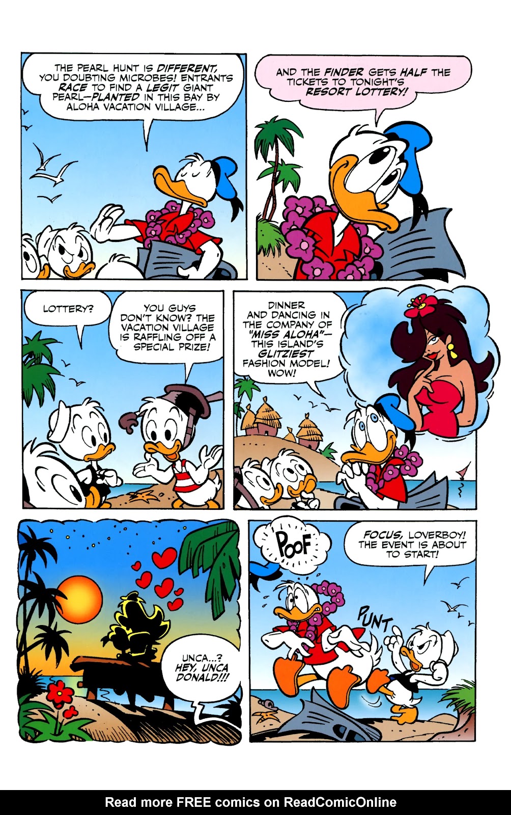 Walt Disney's Comics and Stories issue 726 - Page 10
