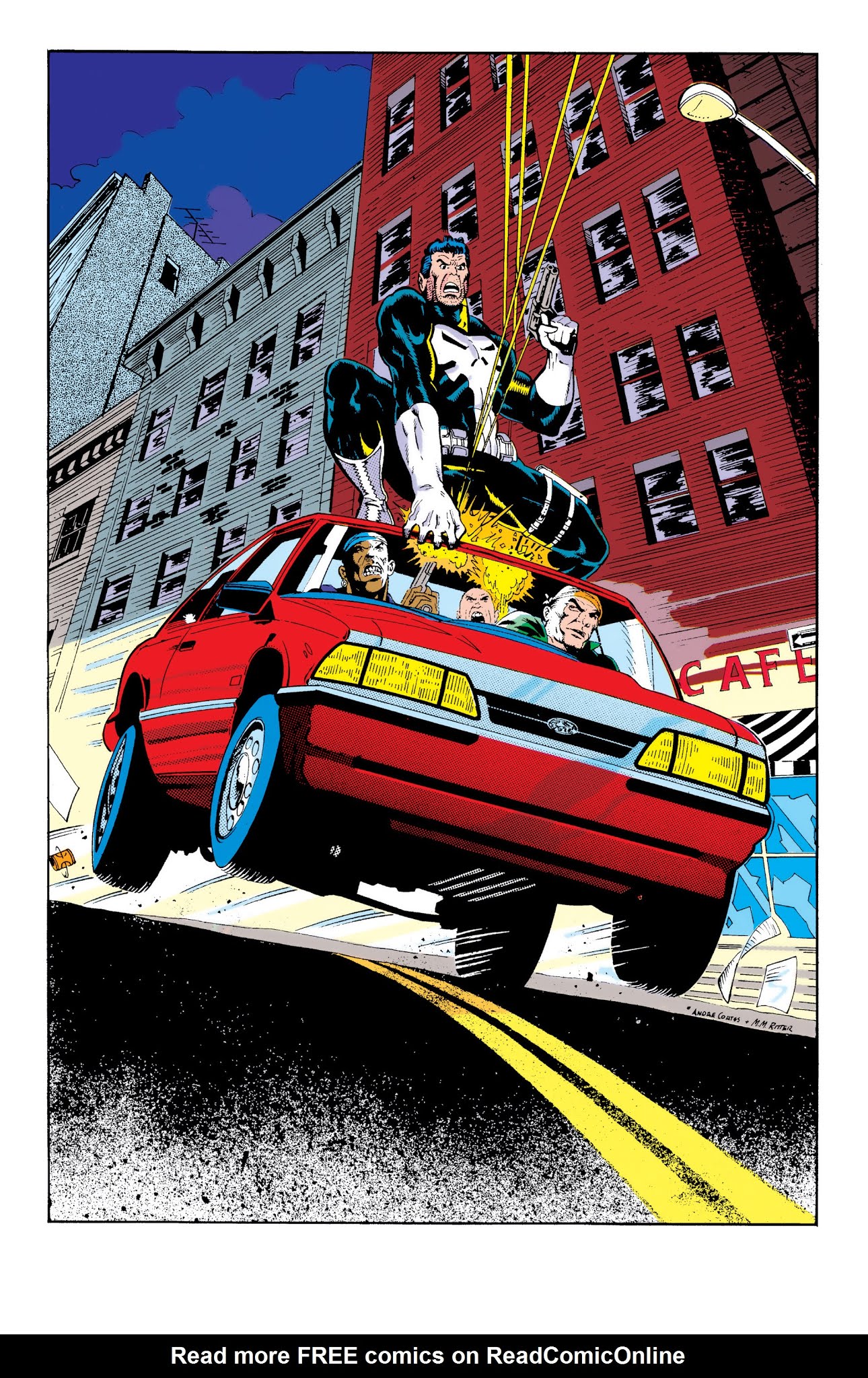 Read online Punisher Epic Collection comic -  Issue # TPB 7 (Part 2) - 44