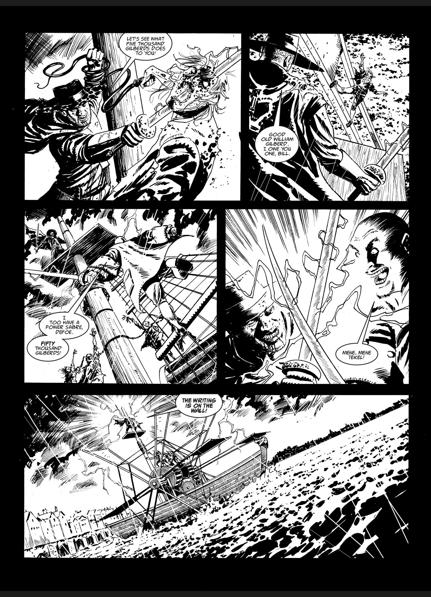Read online Judge Dredd Megazine (Vol. 5) comic -  Issue #412 - 76