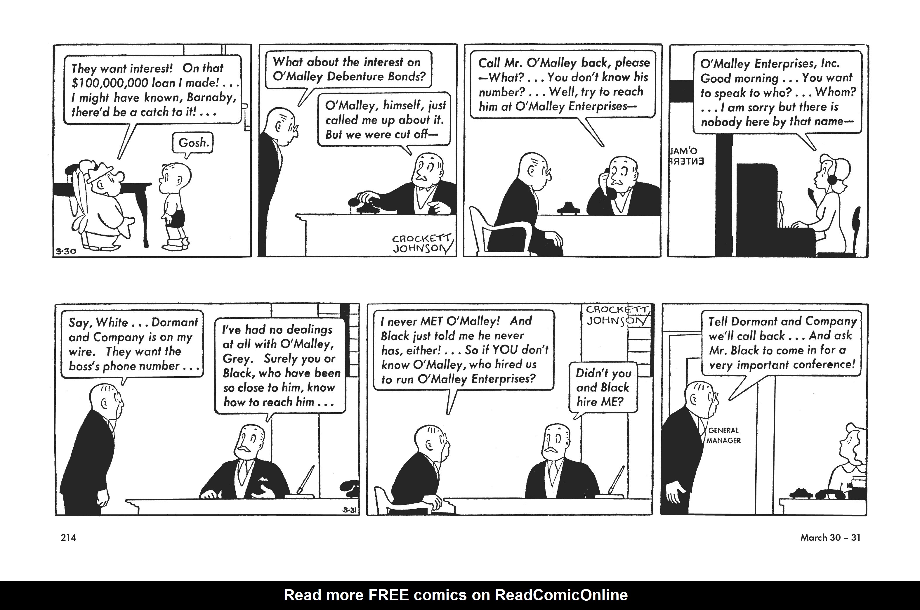 Read online Barnaby comic -  Issue # TPB 2 (Part 3) - 14