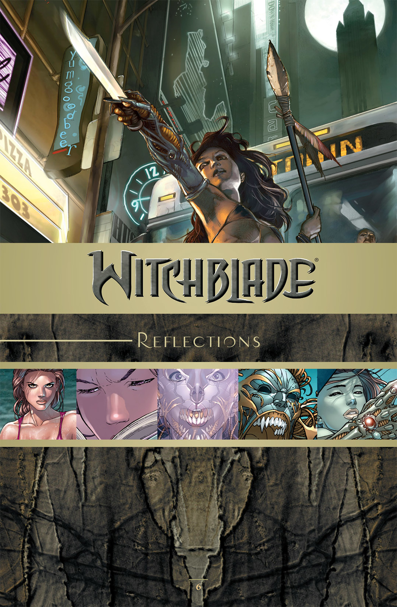 Read online Witchblade (1995) comic -  Issue #93 - 2