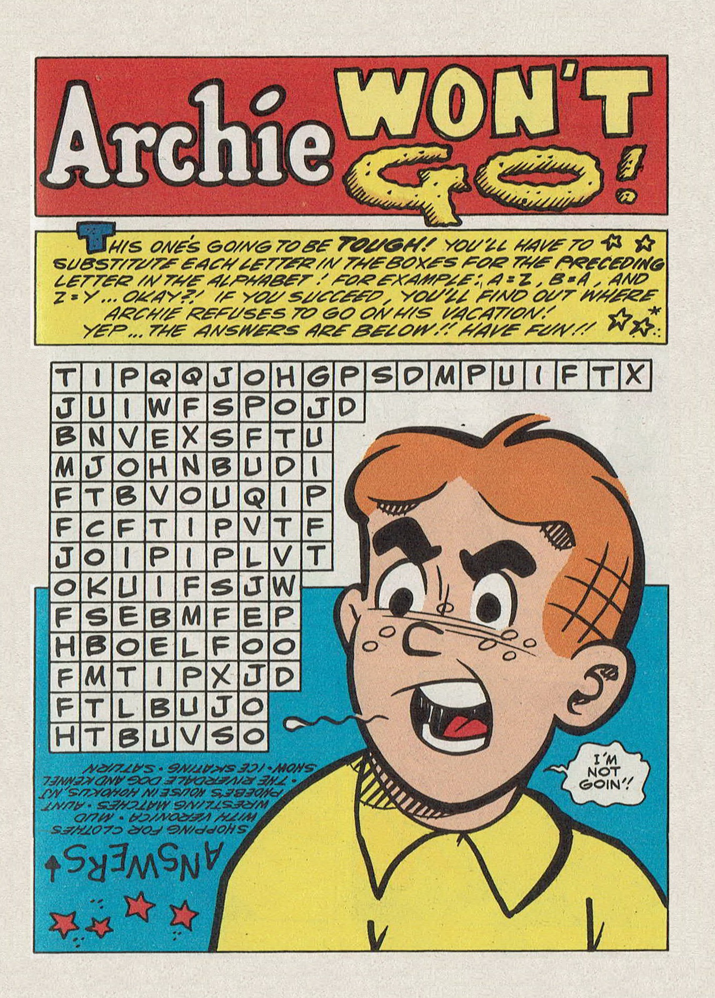 Read online Archie's Pals 'n' Gals Double Digest Magazine comic -  Issue #58 - 11