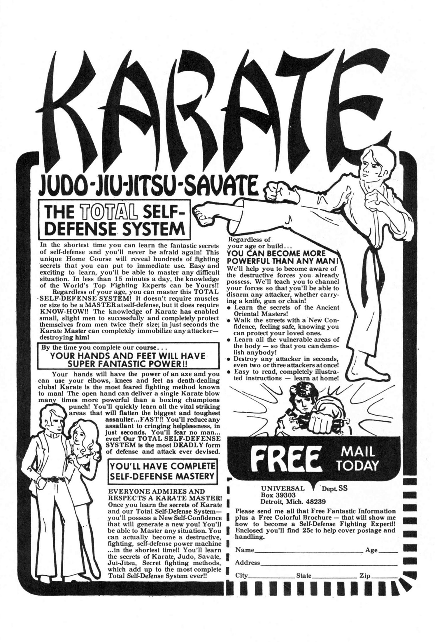 Read online Weird Western Tales (1972) comic -  Issue #23 - 2
