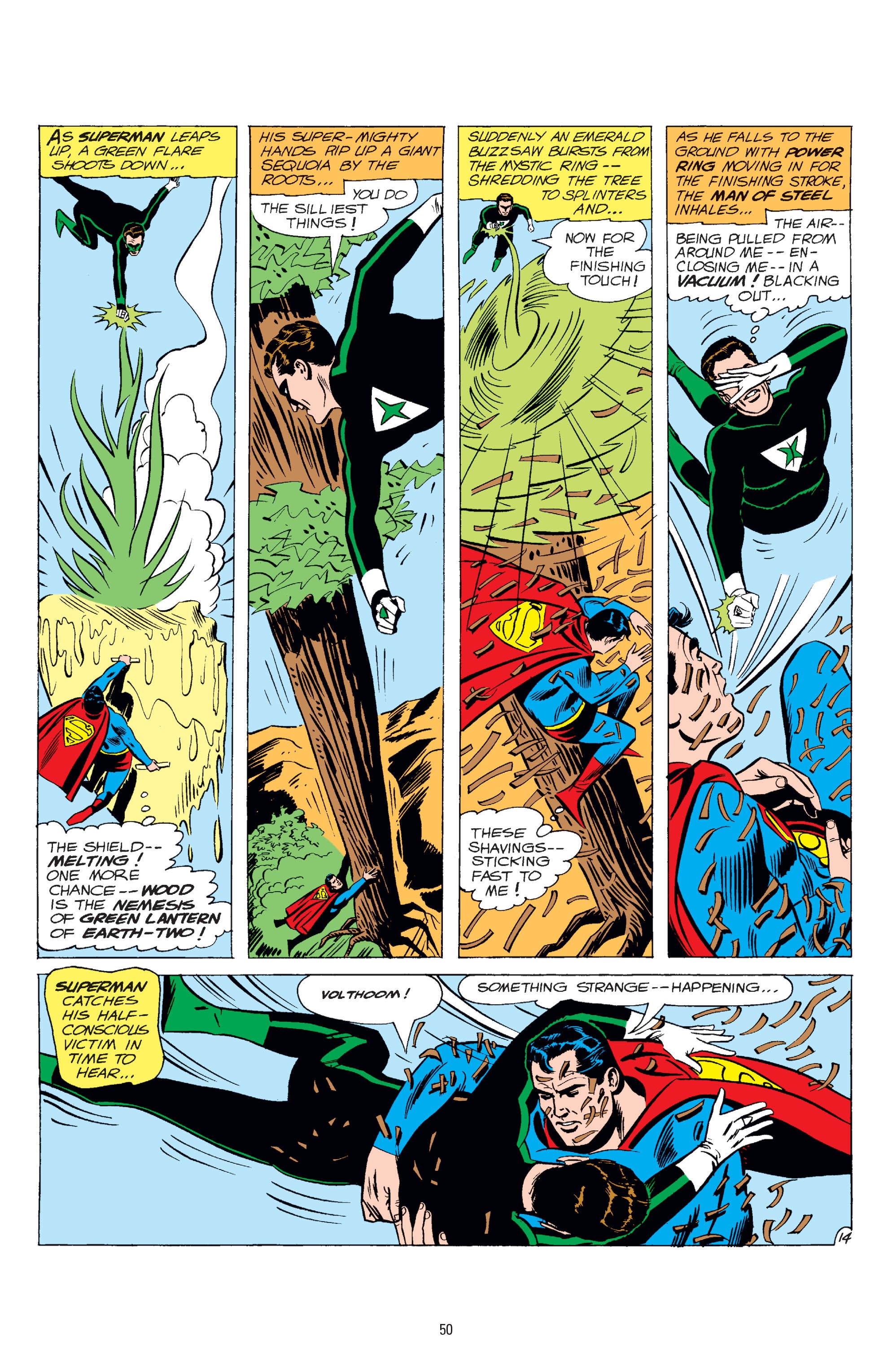 Read online Justice League of America: A Celebration of 60 Years comic -  Issue # TPB (Part 1) - 52