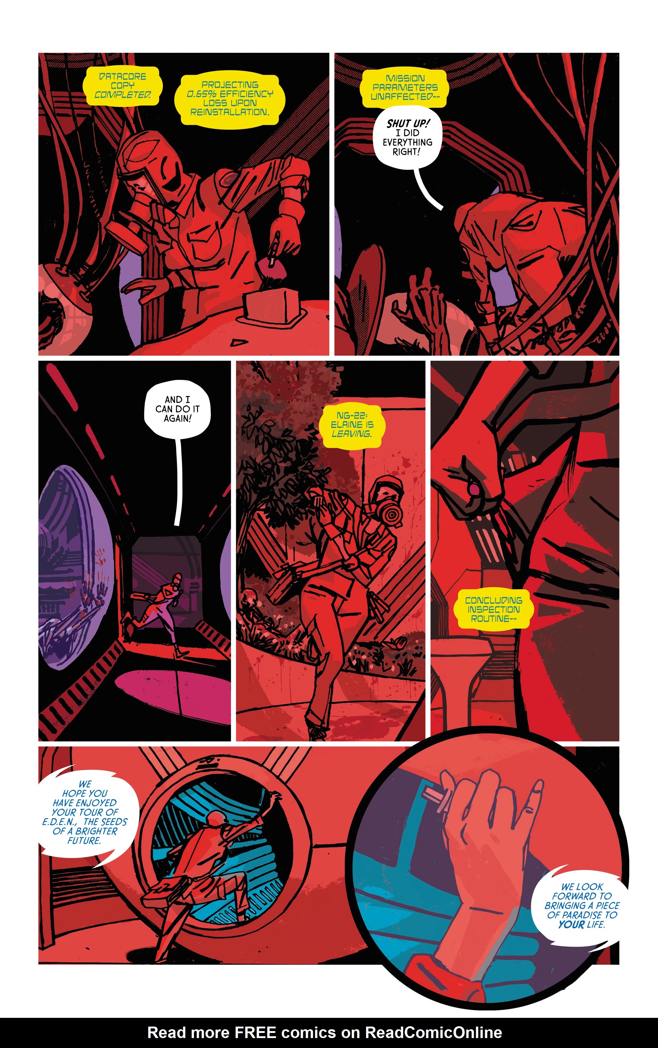 Read online TKO Presents: Tales of Terror comic -  Issue # TPB (Part 1) - 17