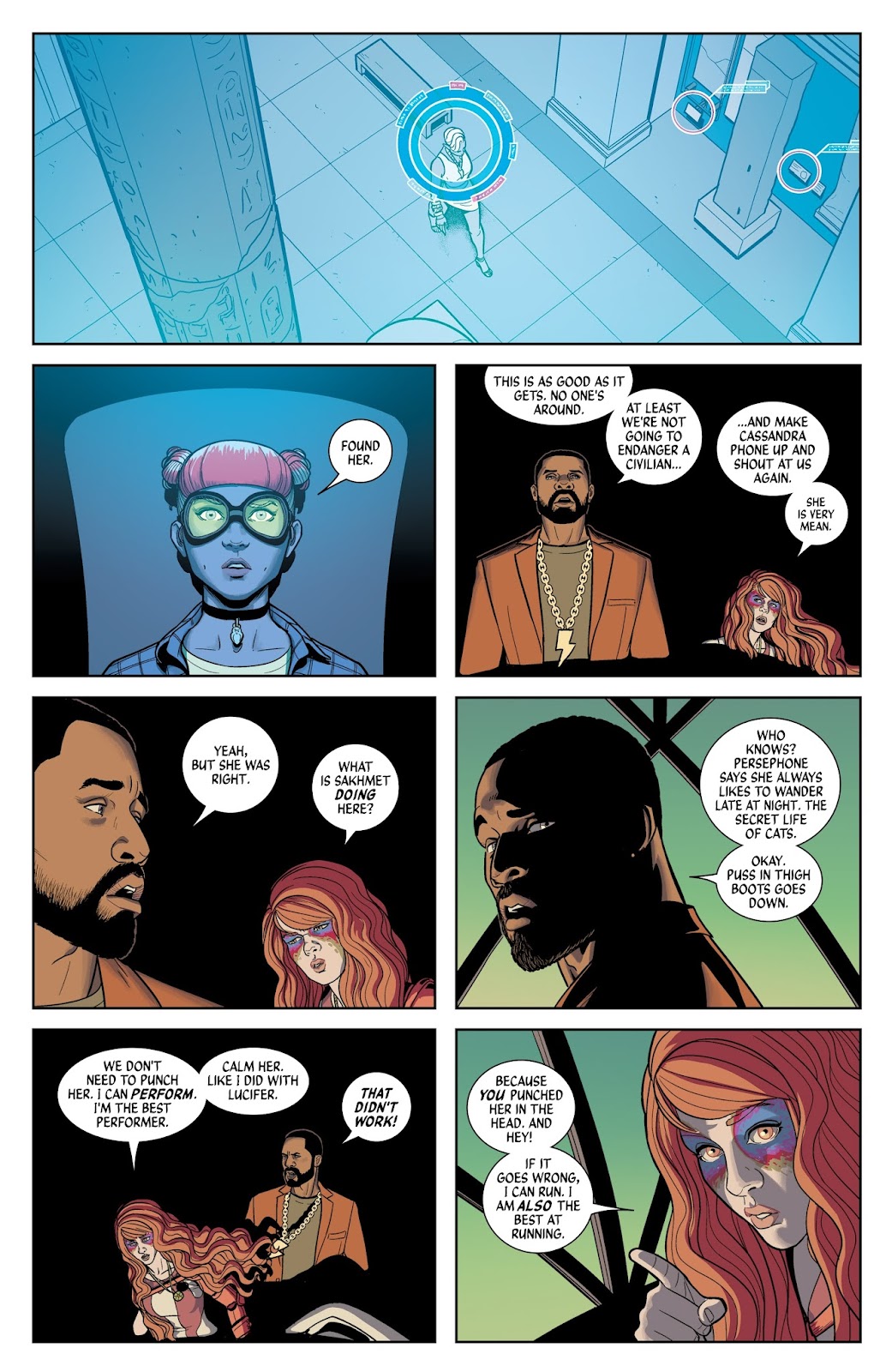 The Wicked + The Divine issue 31 - Page 15