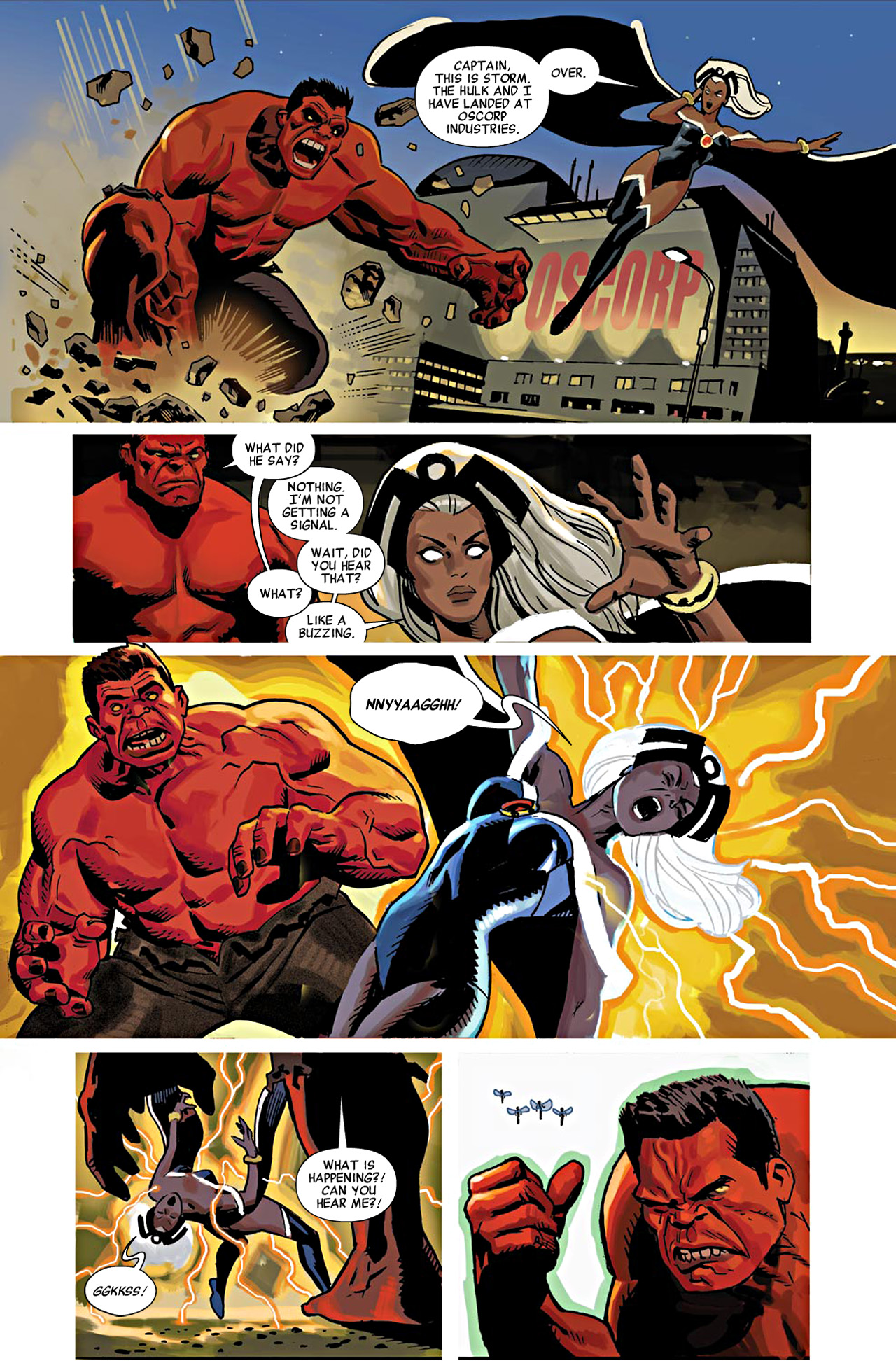 Read online The Avengers (1963) comic -  Issue #523 - 17