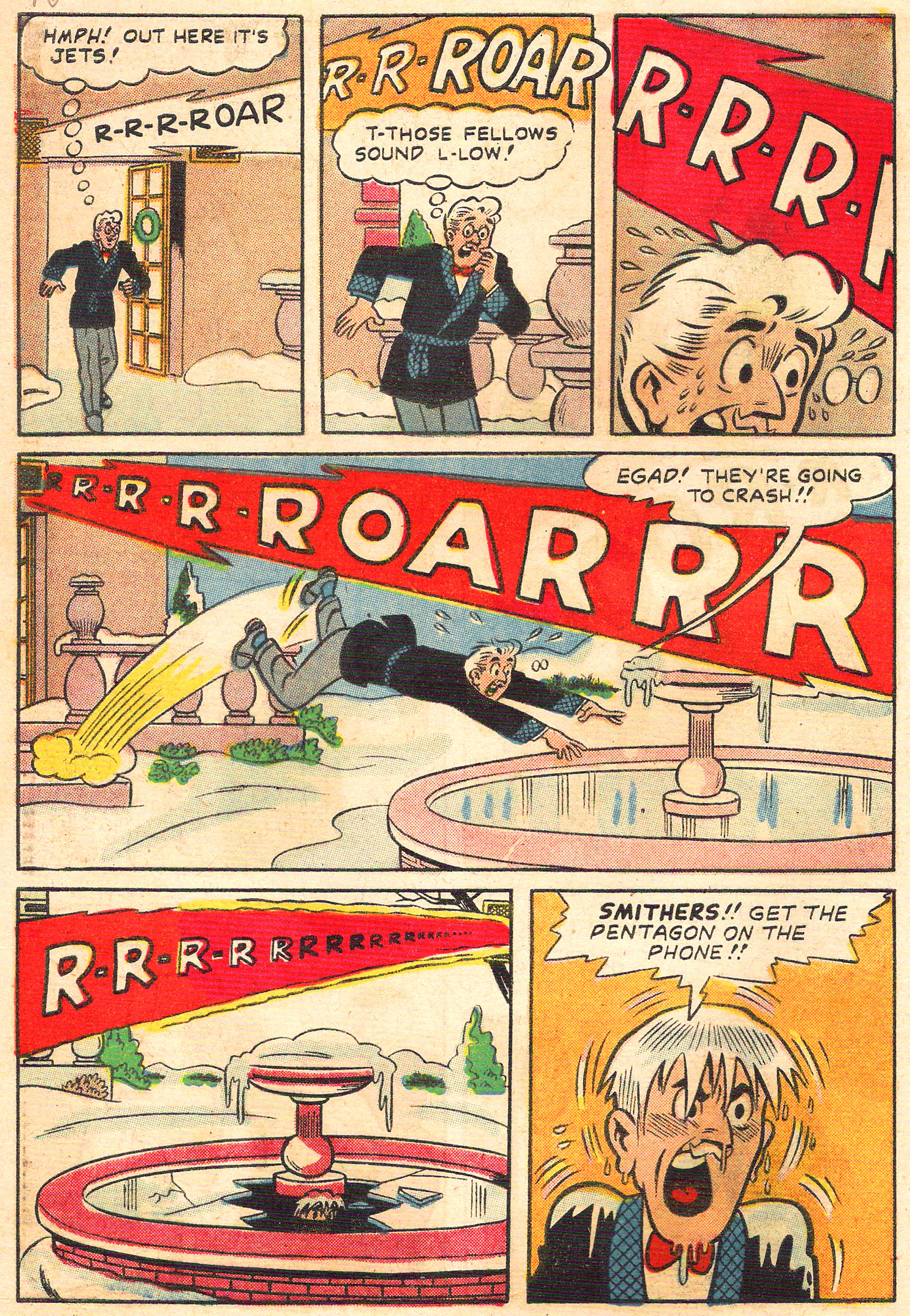 Read online Archie's Christmas Stocking comic -  Issue #6 - 12