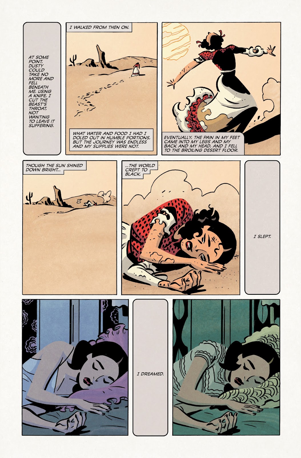 Love Everlasting issue 1 - Page 22